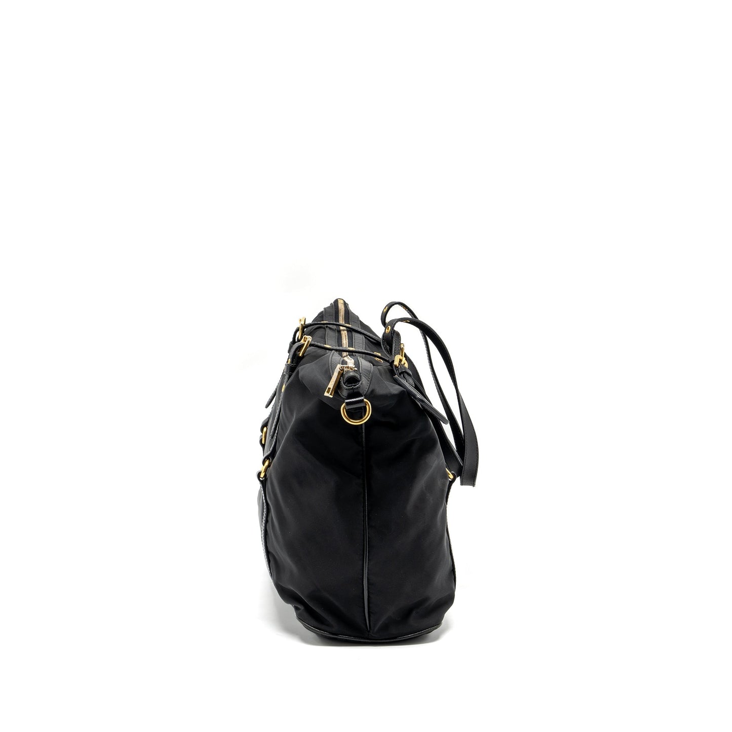 Prada Nylon Handbag - Rovelle Bags