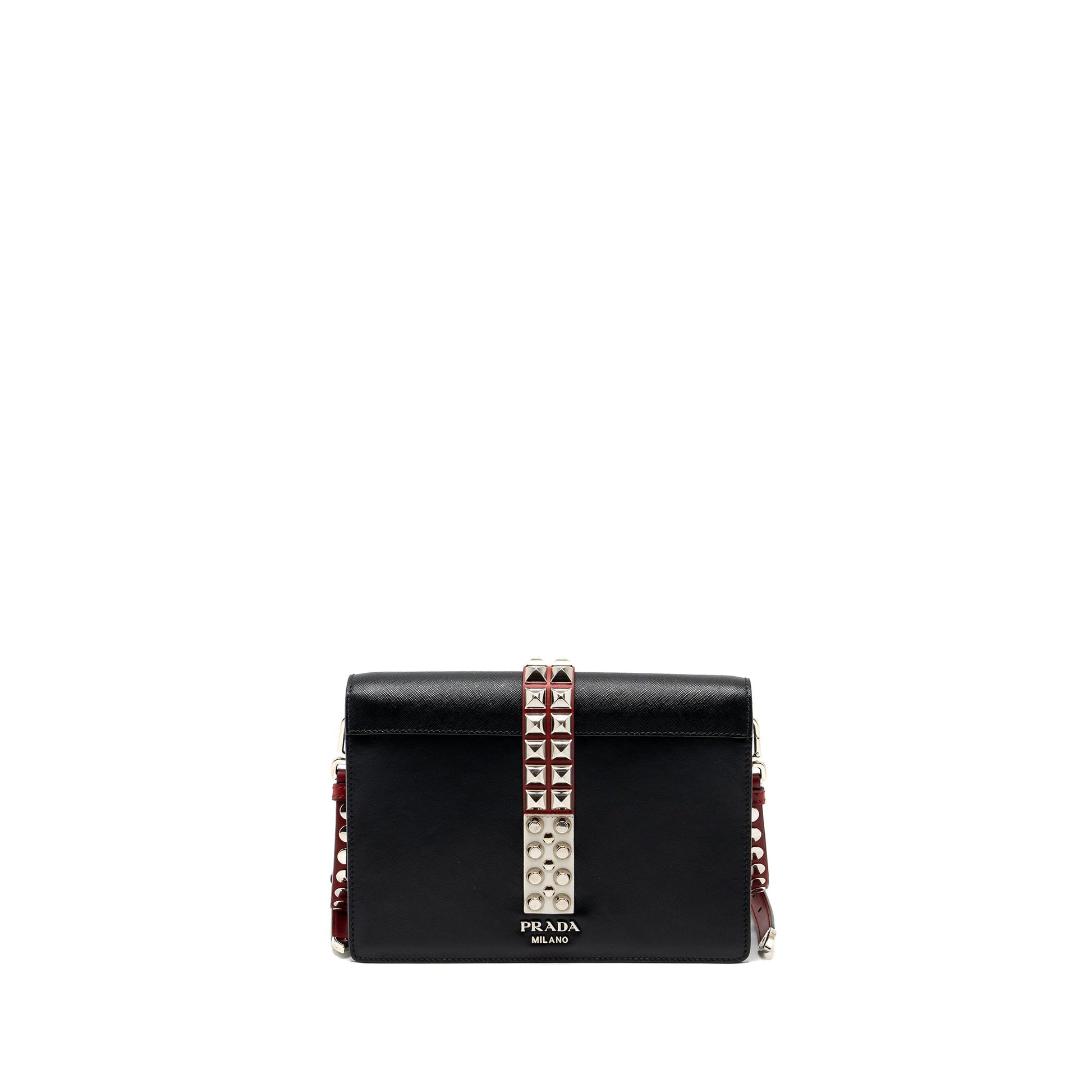 Prada Lux Handbag - Rovelle Bags