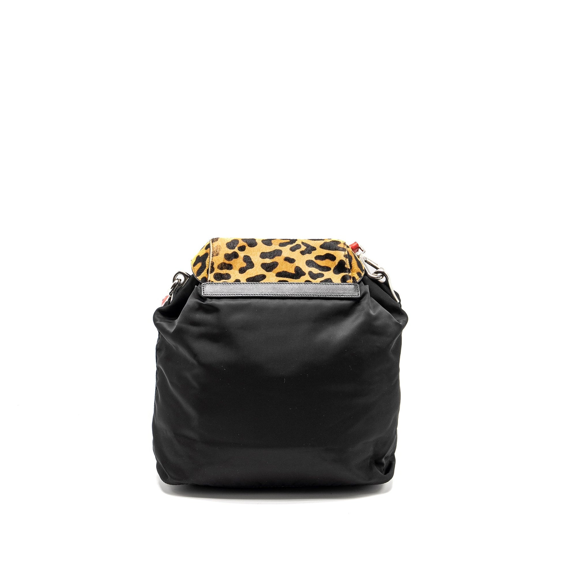 Prada Nylon Handbag - Rovelle Bags
