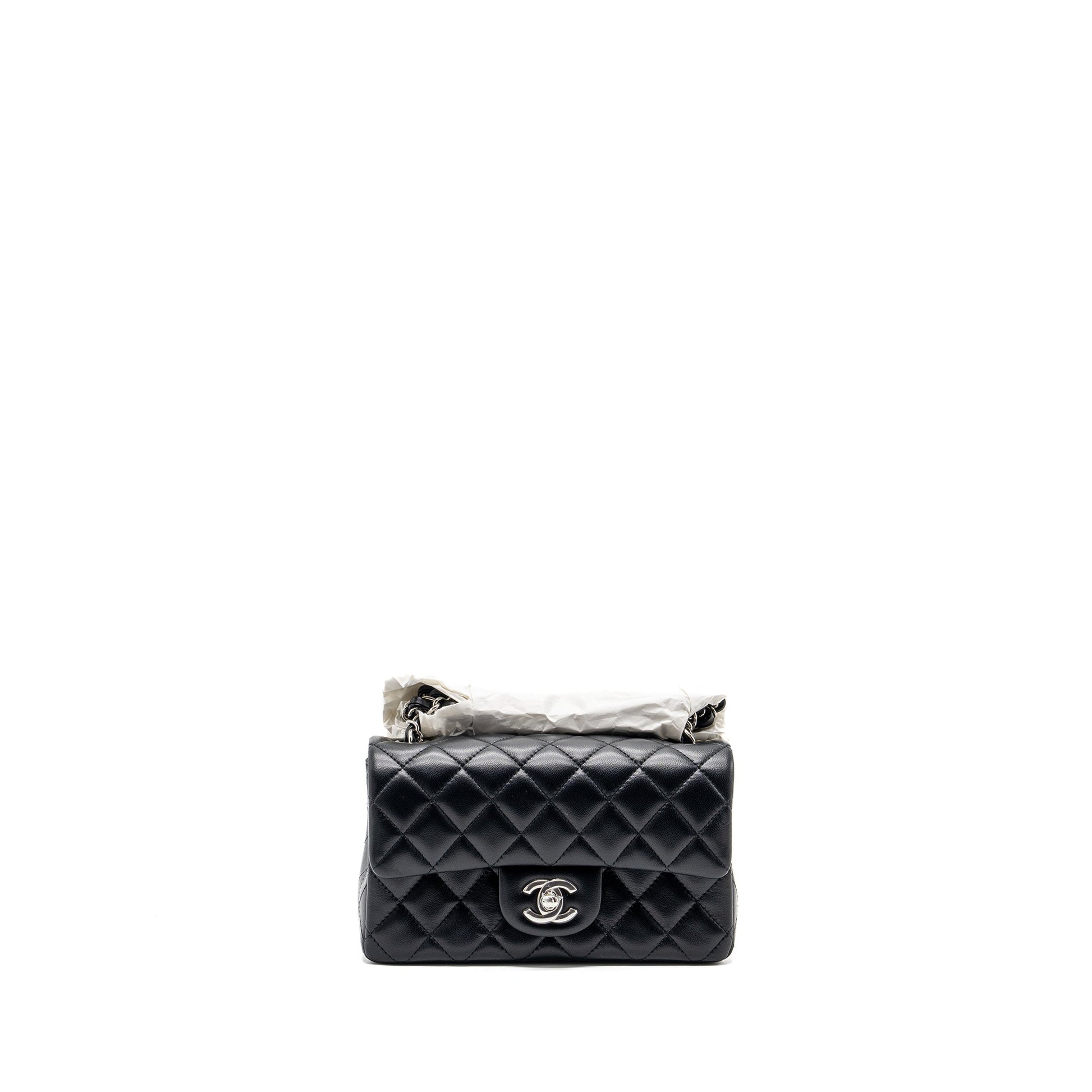 Chanel mini rectangular flap Flap Bag - Rovelle Bags