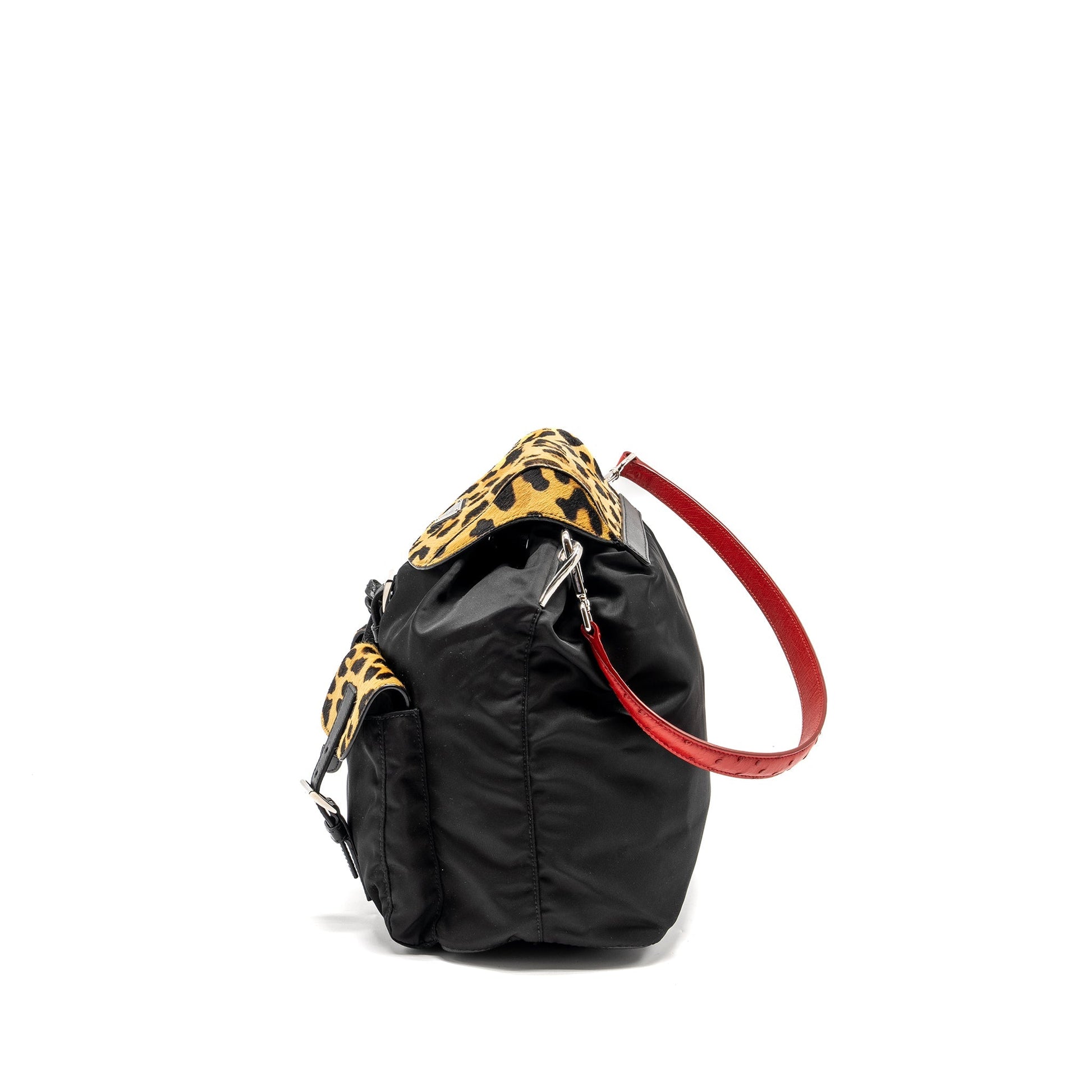 Prada Nylon Handbag - Rovelle Bags