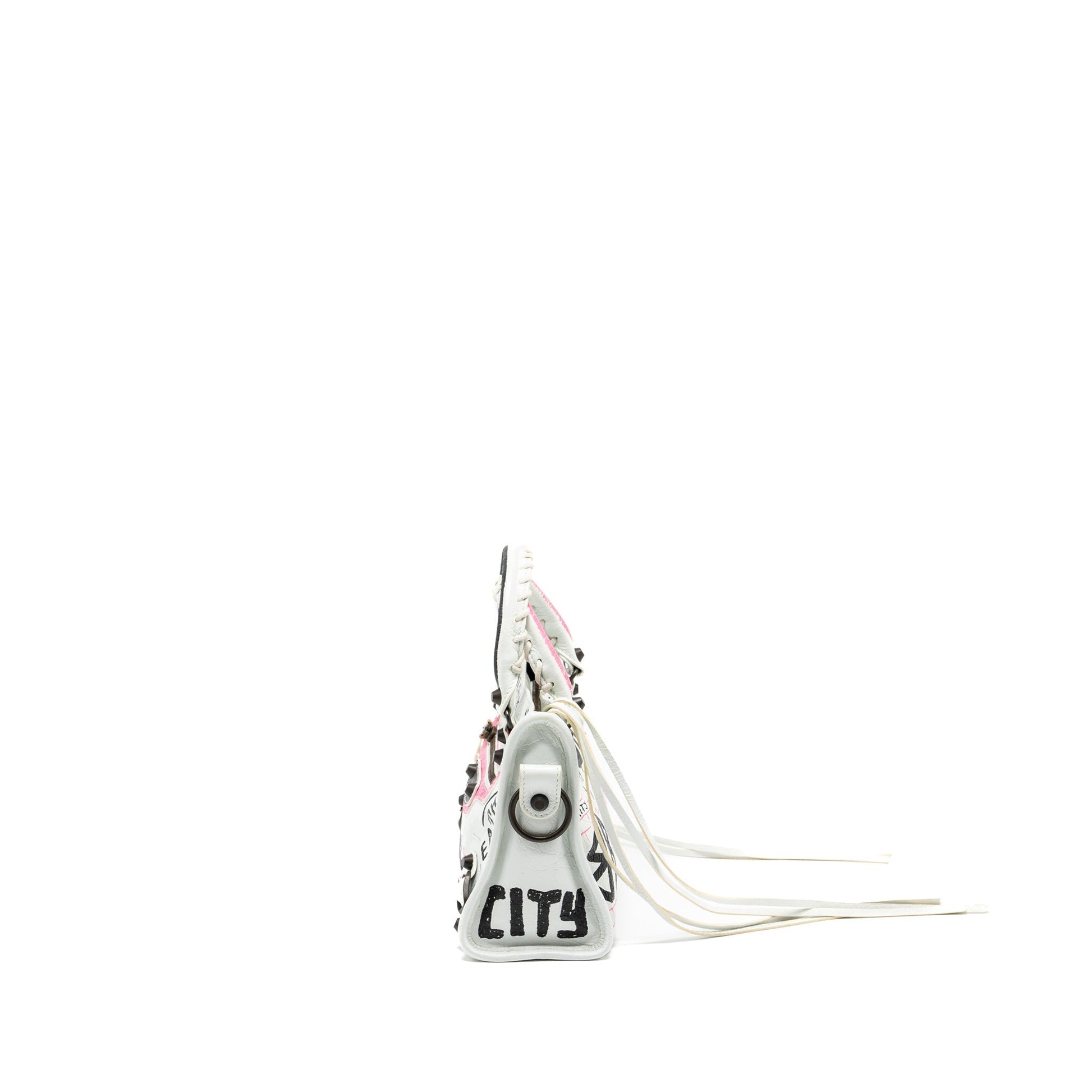 Balenciaga City Shoulder Bag - Rovelle Bags