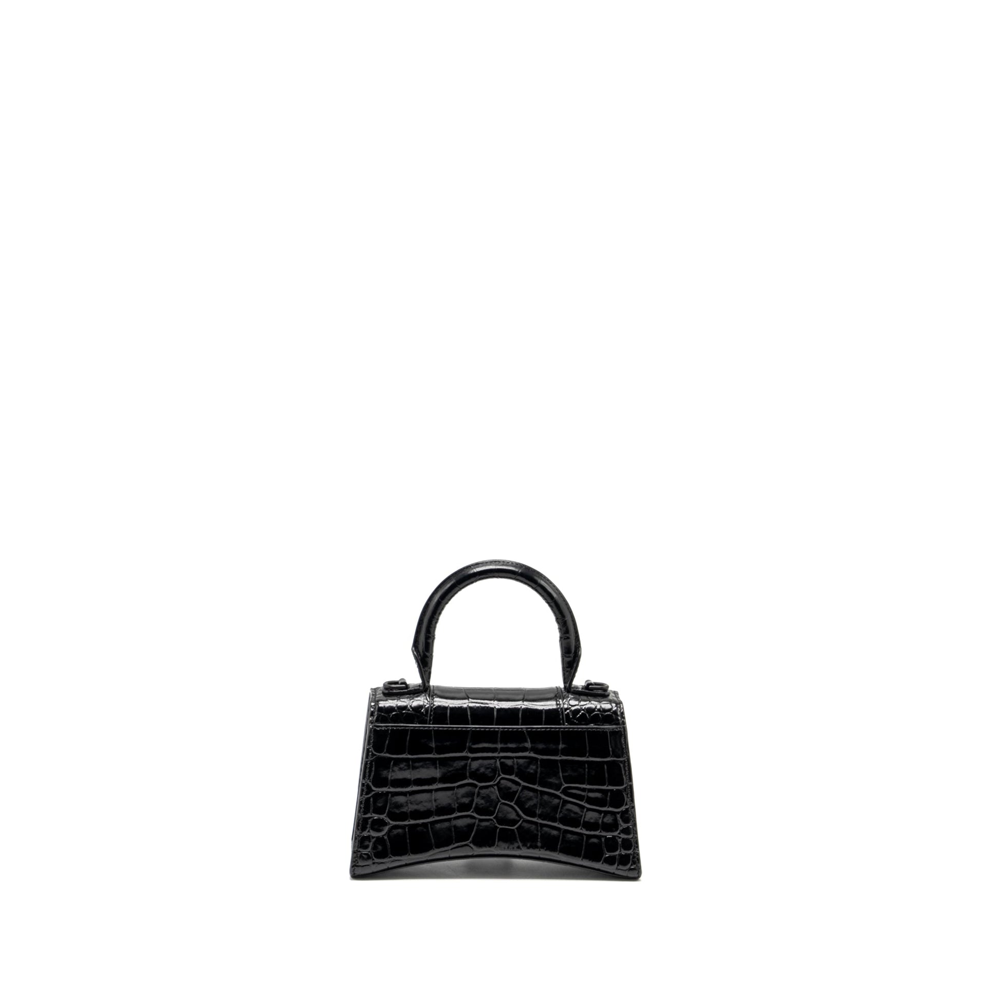 Balenciaga Hourglass Crossbody - Rovelle Bags