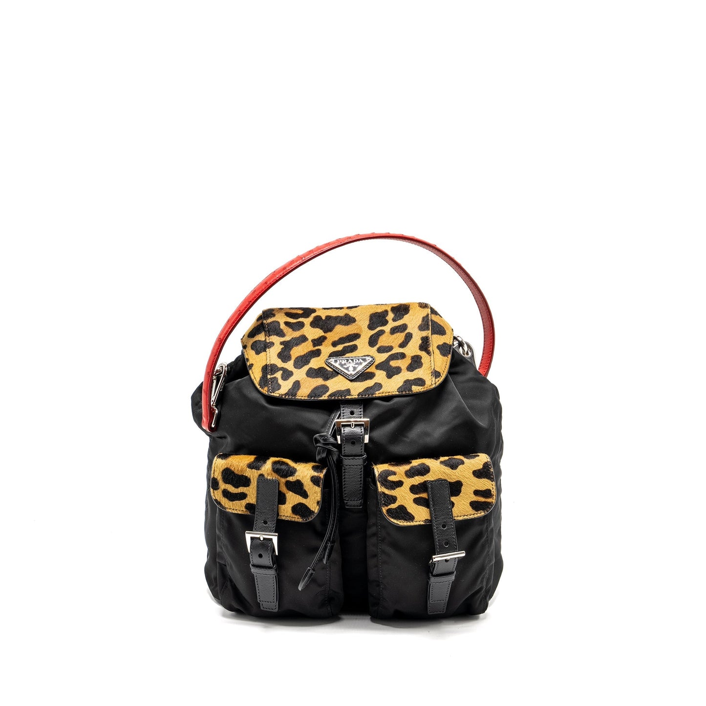 Prada Nylon Handbag - Rovelle Bags