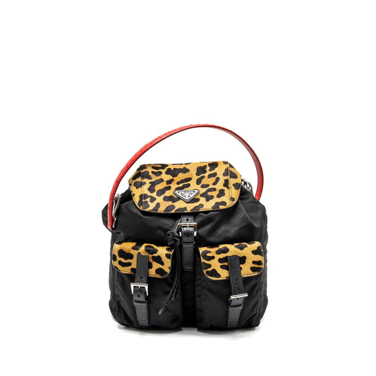 Prada Nylon Handbag - Rovelle Bags
