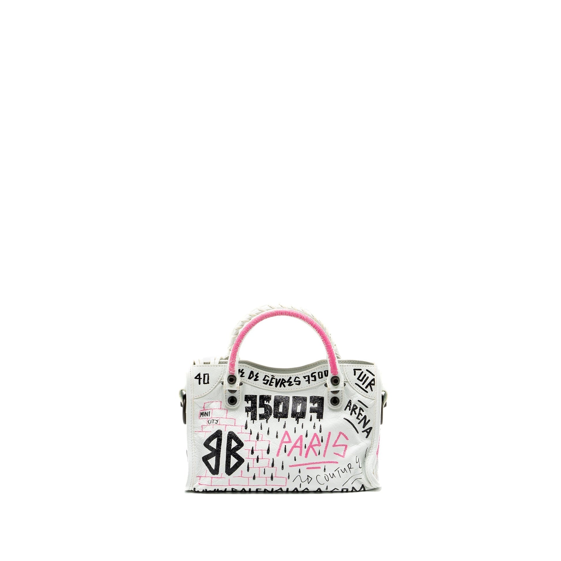 Balenciaga City Shoulder Bag - Rovelle Bags