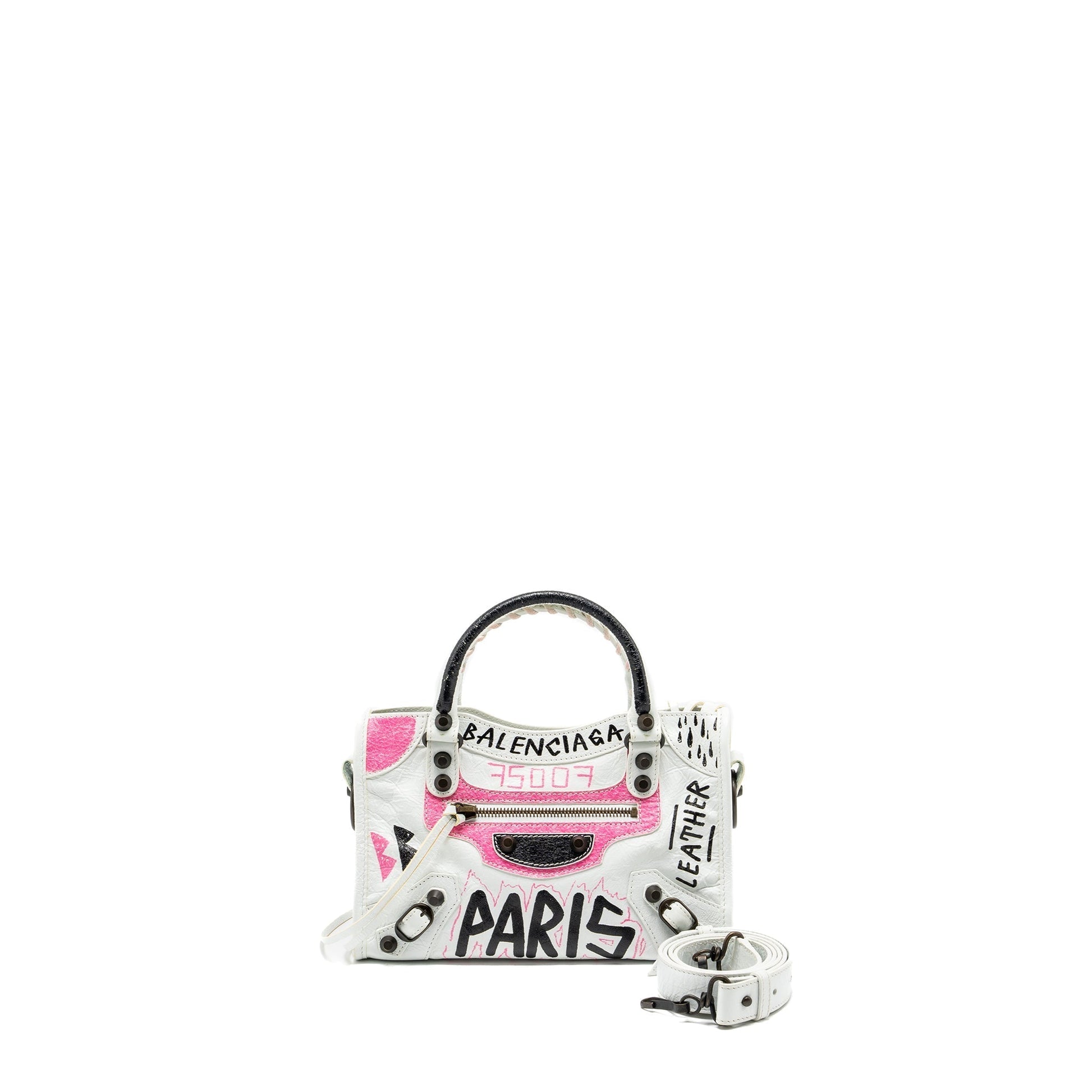Balenciaga City Shoulder Bag - Rovelle Bags