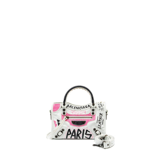 Balenciaga City Shoulder Bag - Rovelle Bags