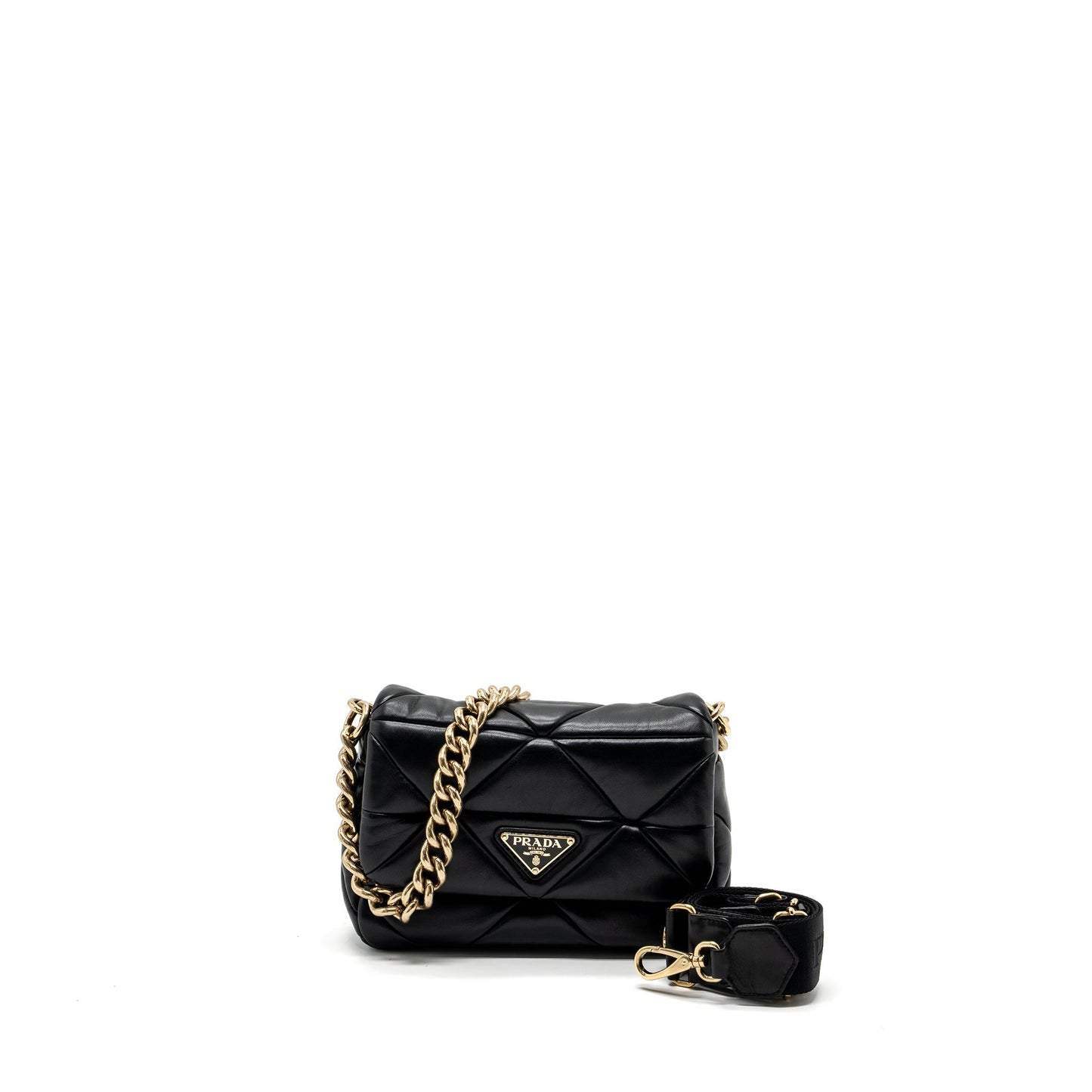Prada Lux Handbag - Rovelle Bags