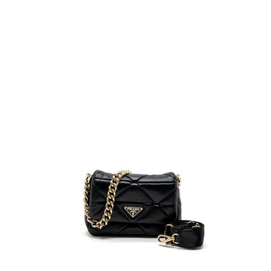Prada Lux Handbag - Rovelle Bags