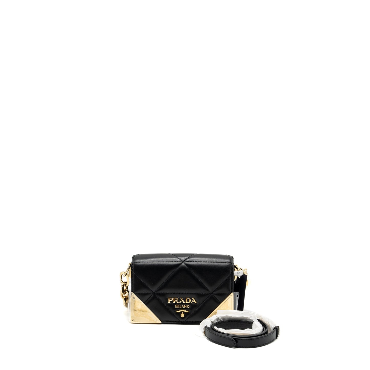 Prada Lux Handbag - Rovelle Bags