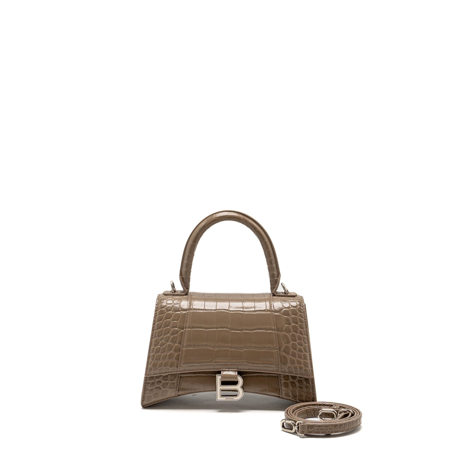 Balenciaga Hourglass Crossbody - Rovelle Bags