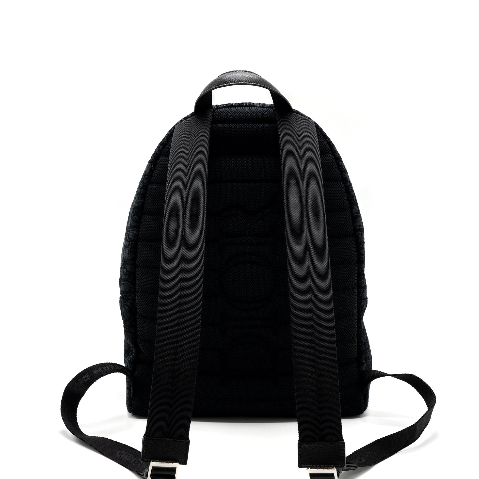 Dior Rider Backpack Black Dior Oblique Jacquard