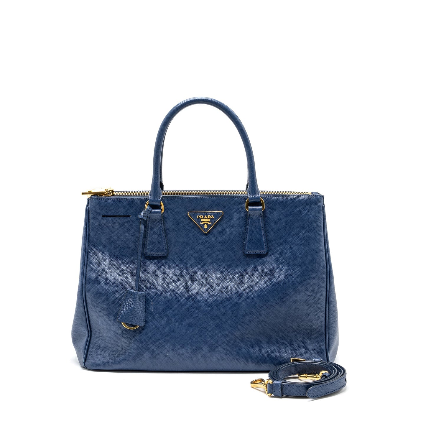 Prada Saffiano Tote - Rovelle Bags