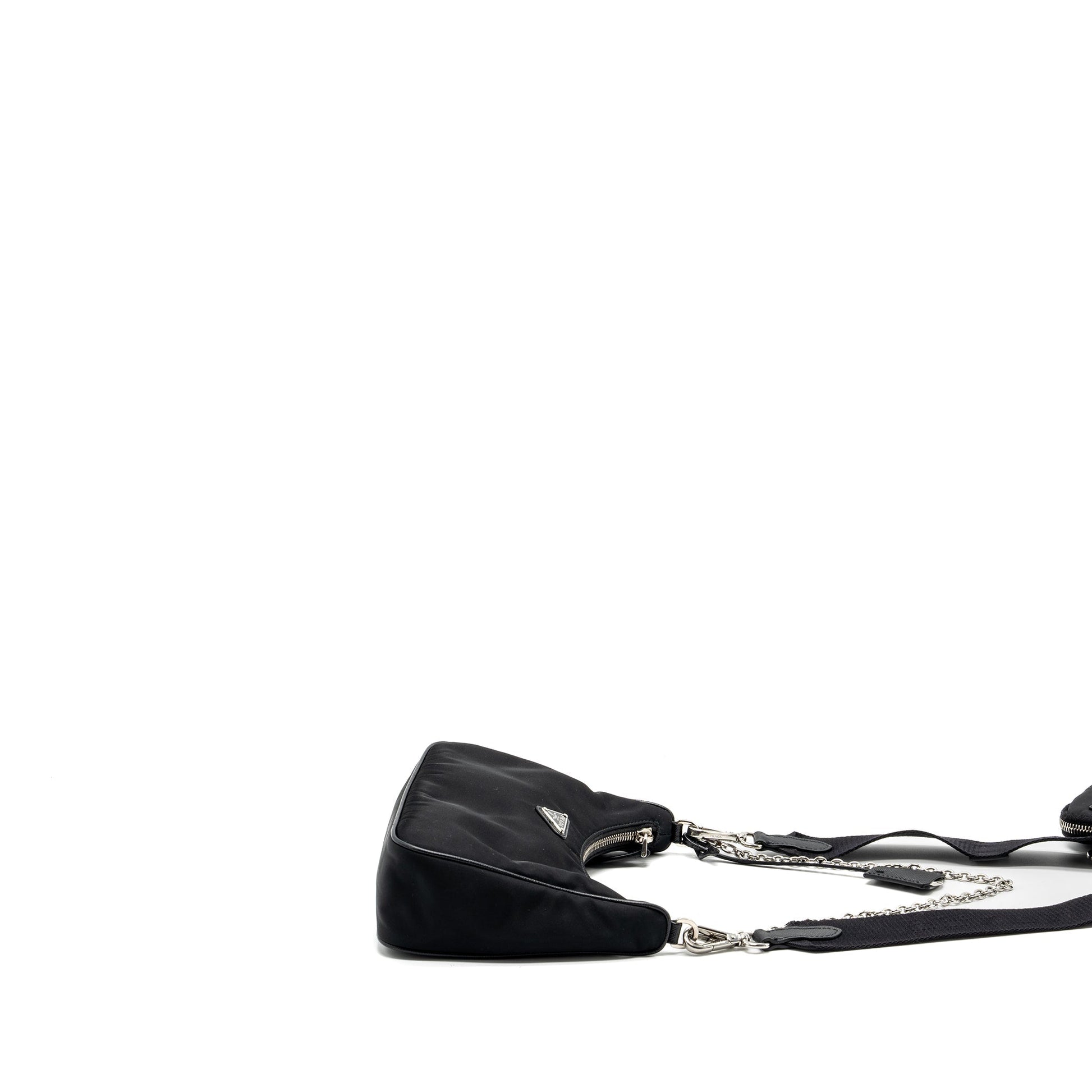 Prada Nylon Handbag - Rovelle Bags