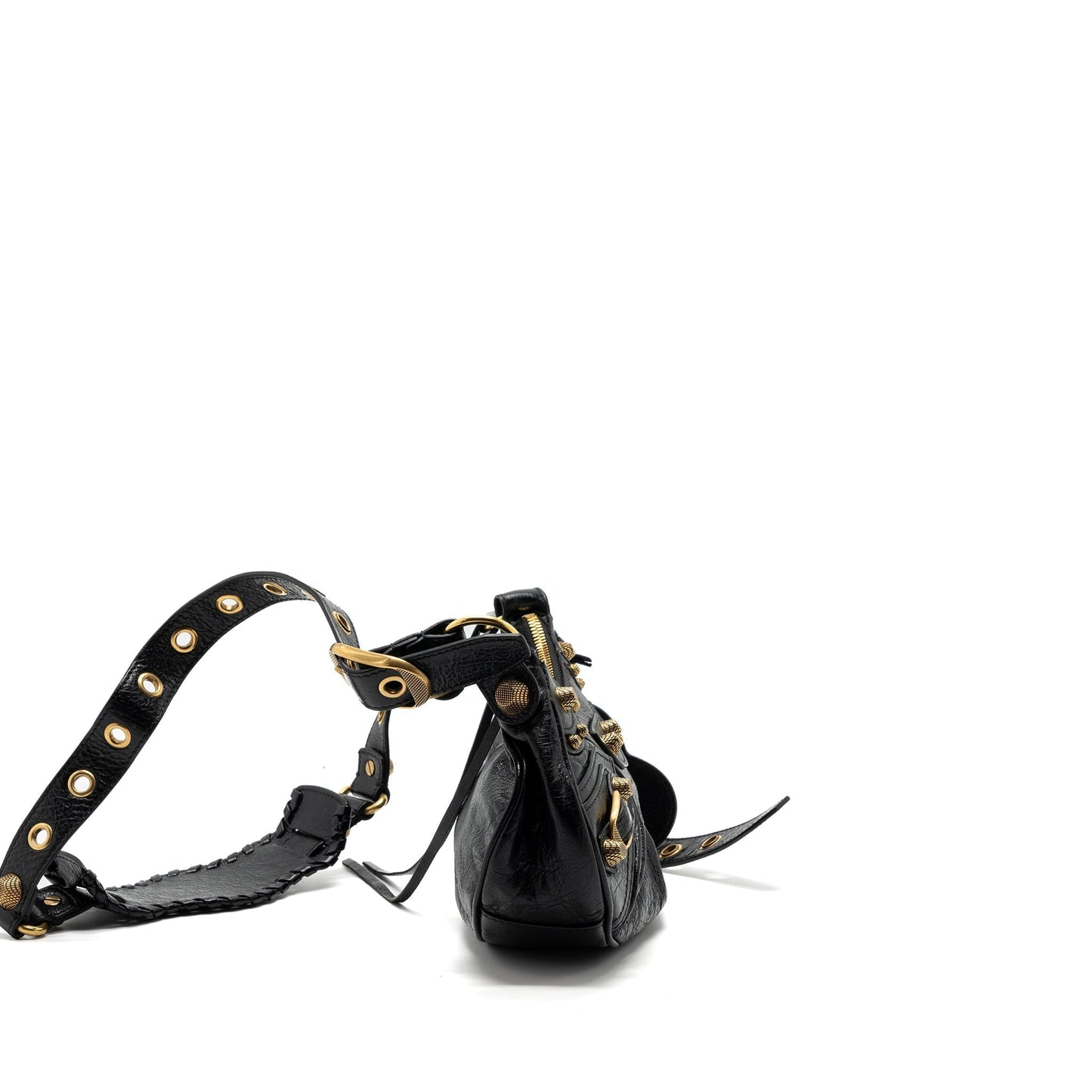 Balenciaga Le Cagole Crossbody - Rovelle Bags