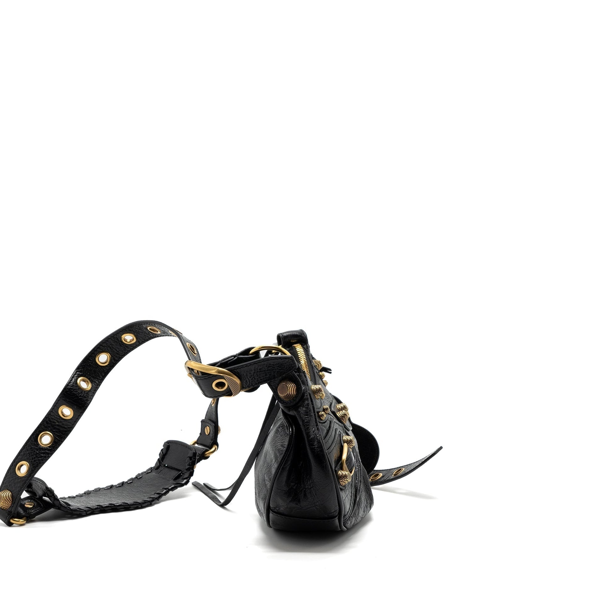 Balenciaga Le Cagole Crossbody - Rovelle Bags
