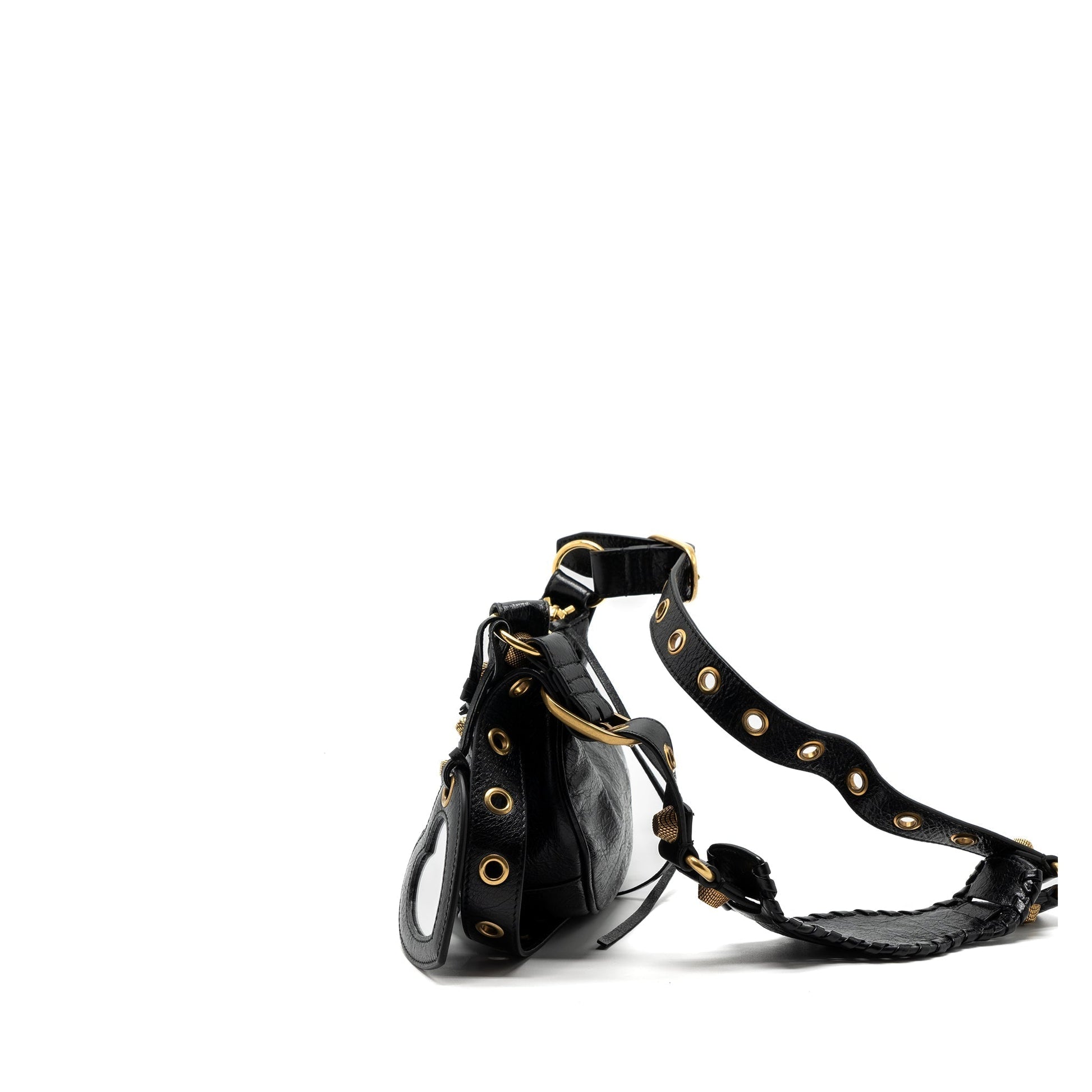 Balenciaga Le Cagole Crossbody - Rovelle Bags
