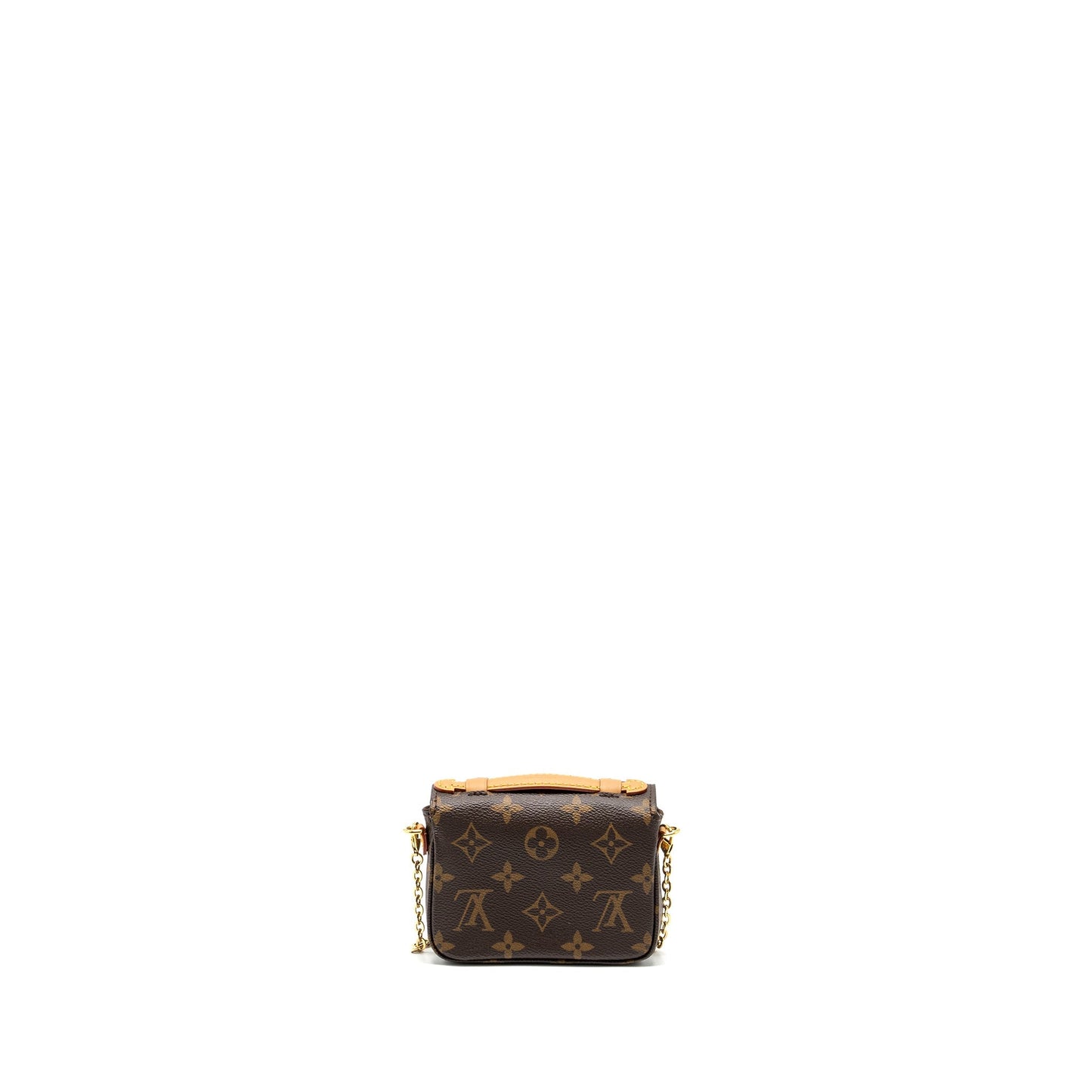 Louis Vuitton Micro Métis Monogram Canvas GHW