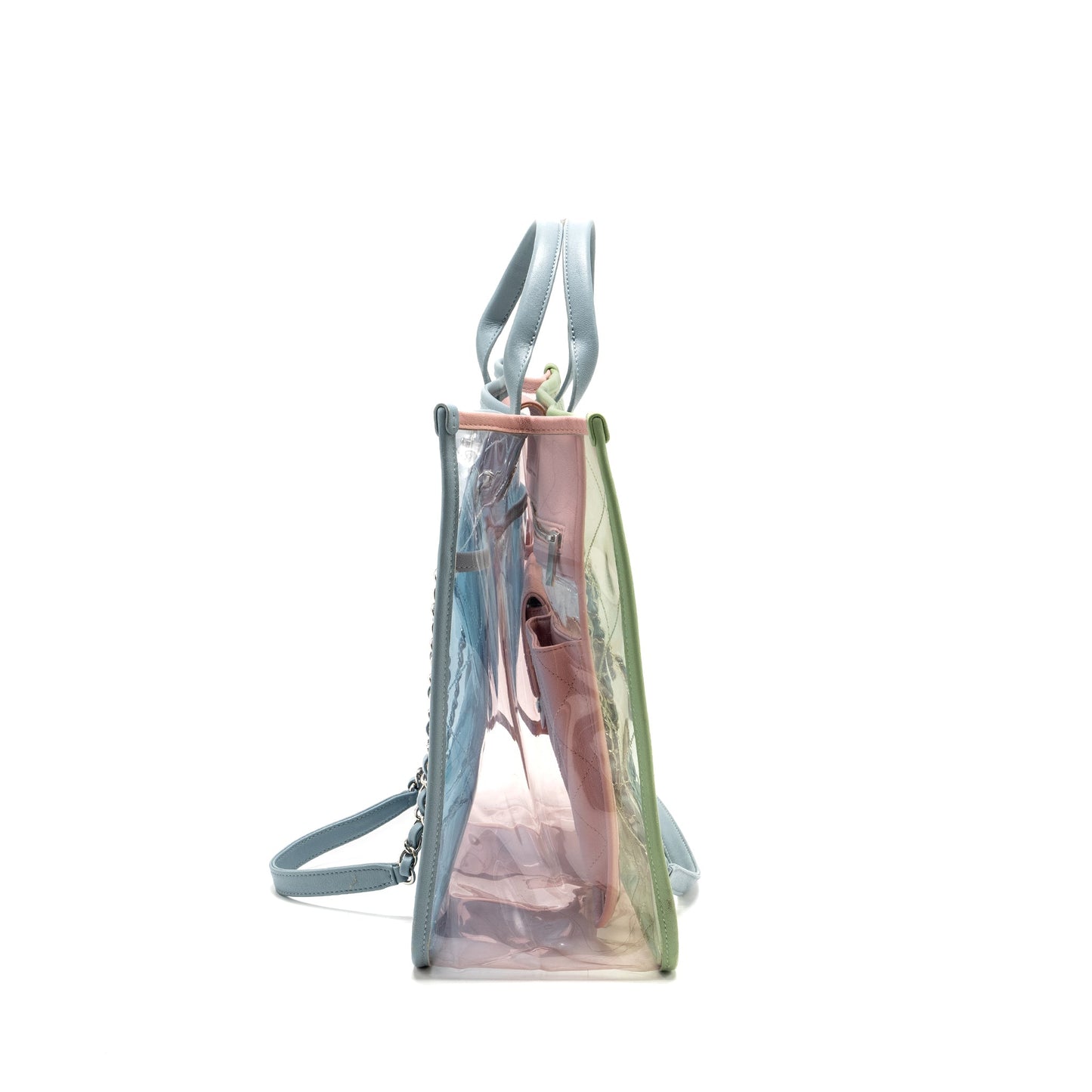 Chanel Coco Splash Tote Tote Bag - Rovelle Bags