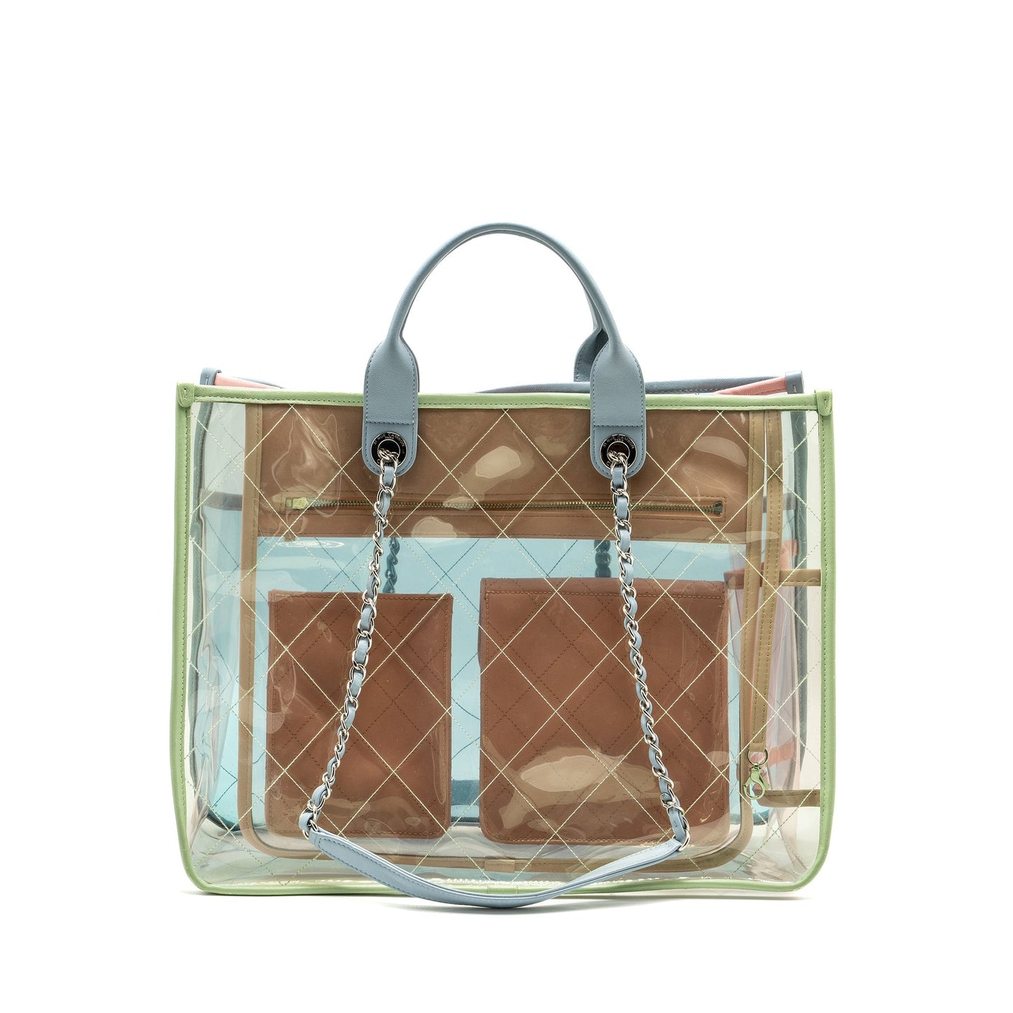 Chanel Coco Splash Tote Tote Bag - Rovelle Bags