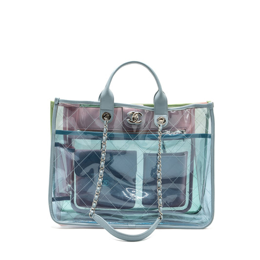 Chanel Coco Splash Tote Tote Bag - Rovelle Bags