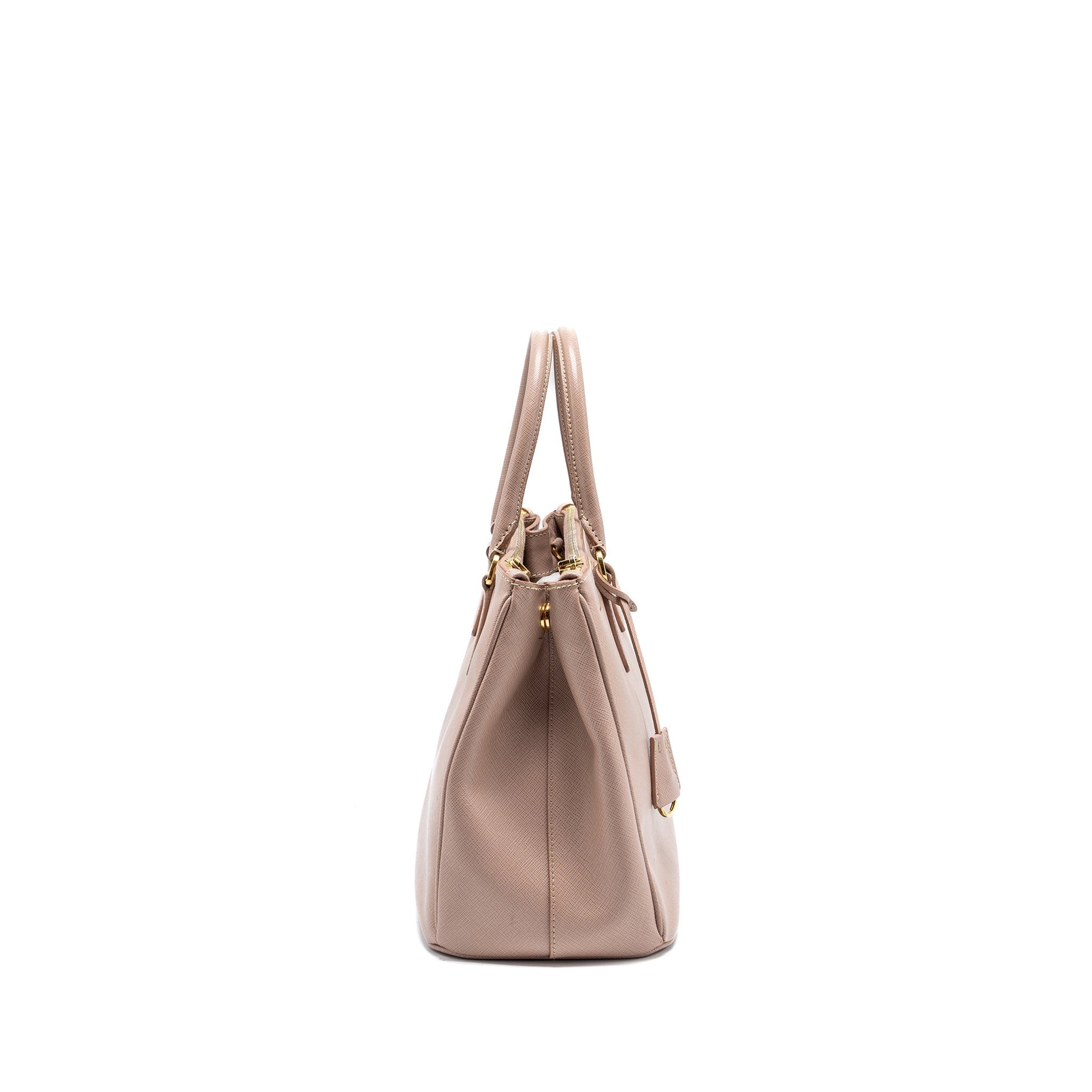Prada Saffiano Handbag - Rovelle Bags