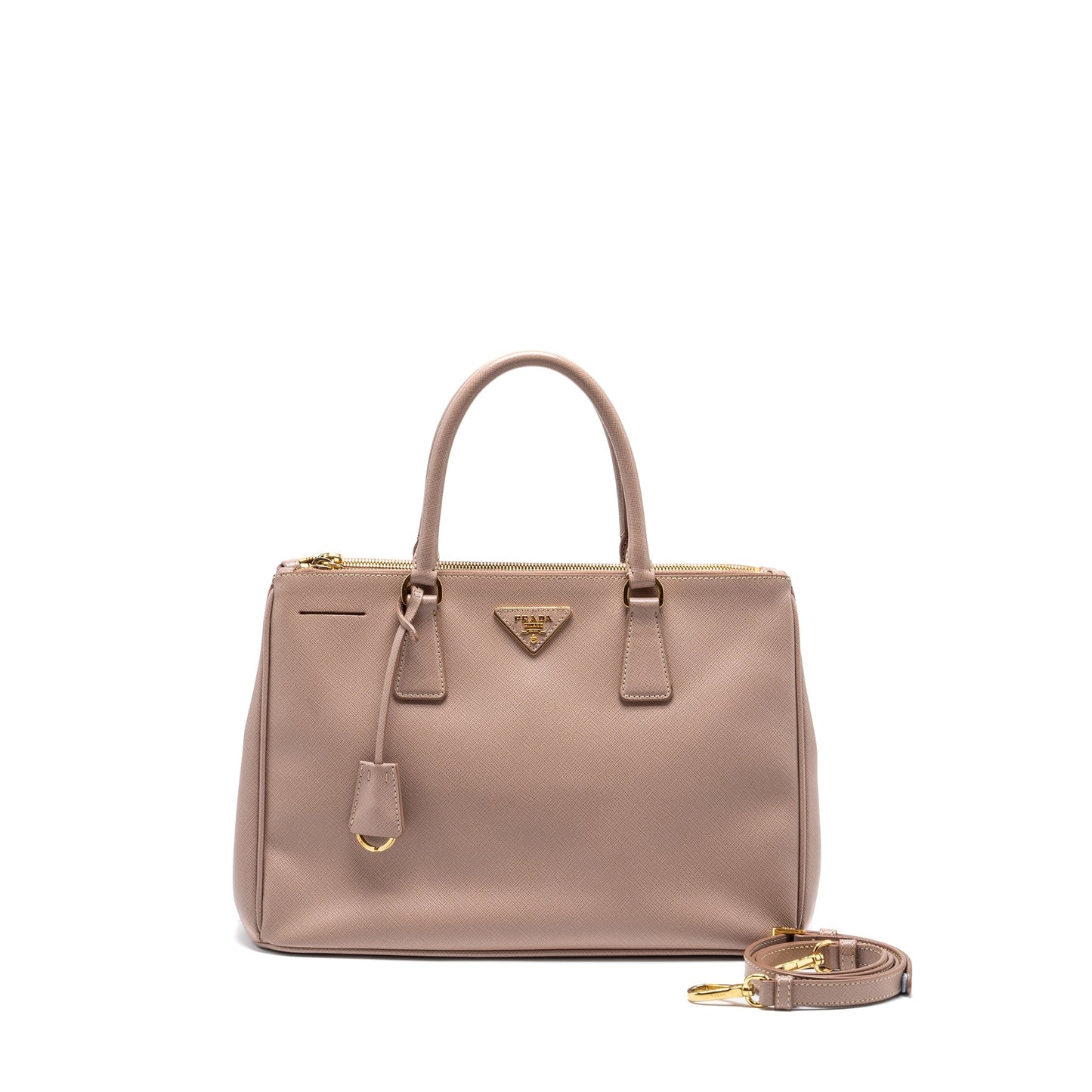 Prada Saffiano Handbag - Rovelle Bags