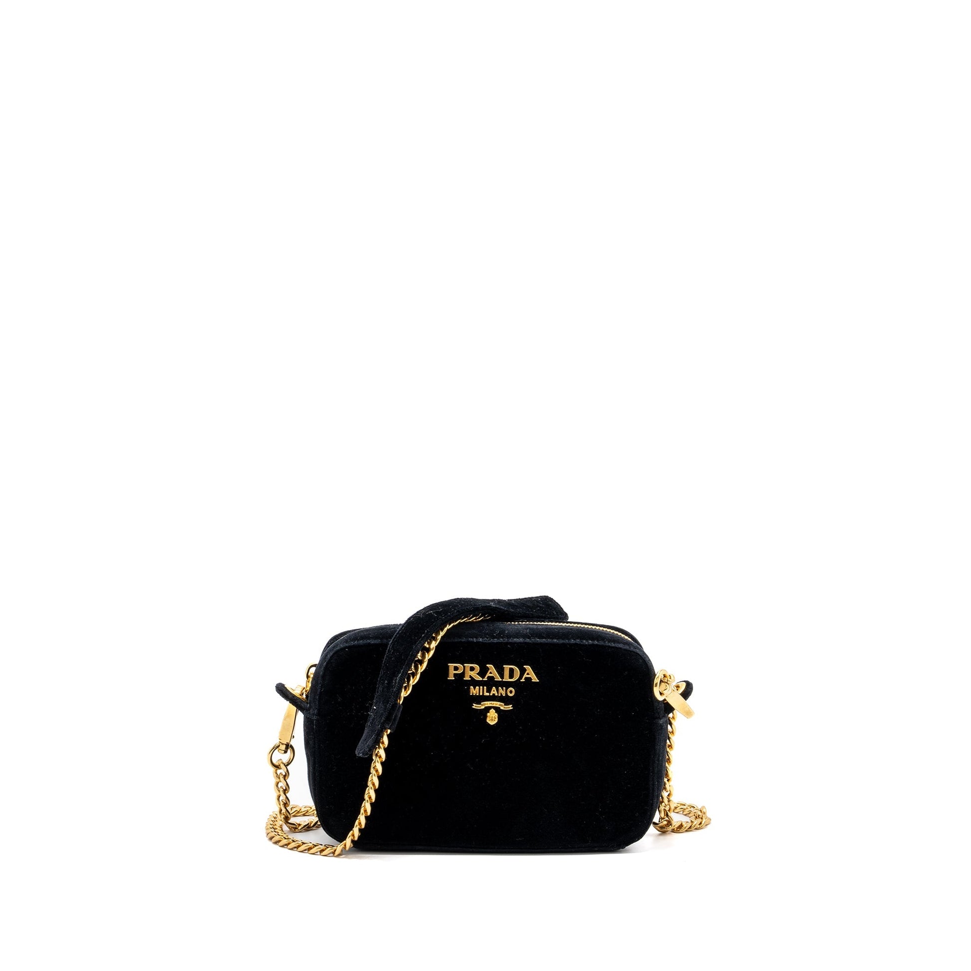 Prada Lux Handbag - Rovelle Bags