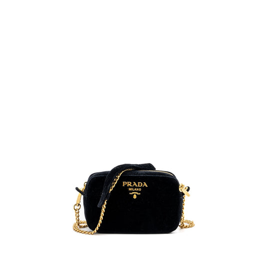 Prada Lux Handbag - Rovelle Bags