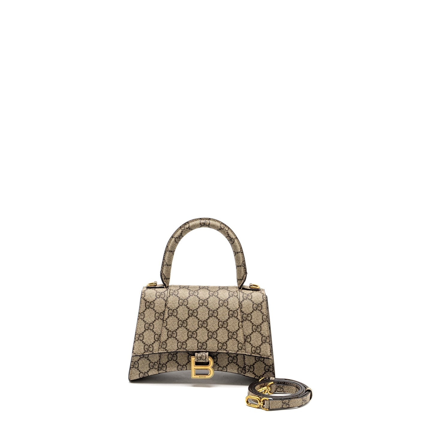 Balenciaga Hourglass Crossbody - Rovelle Bags