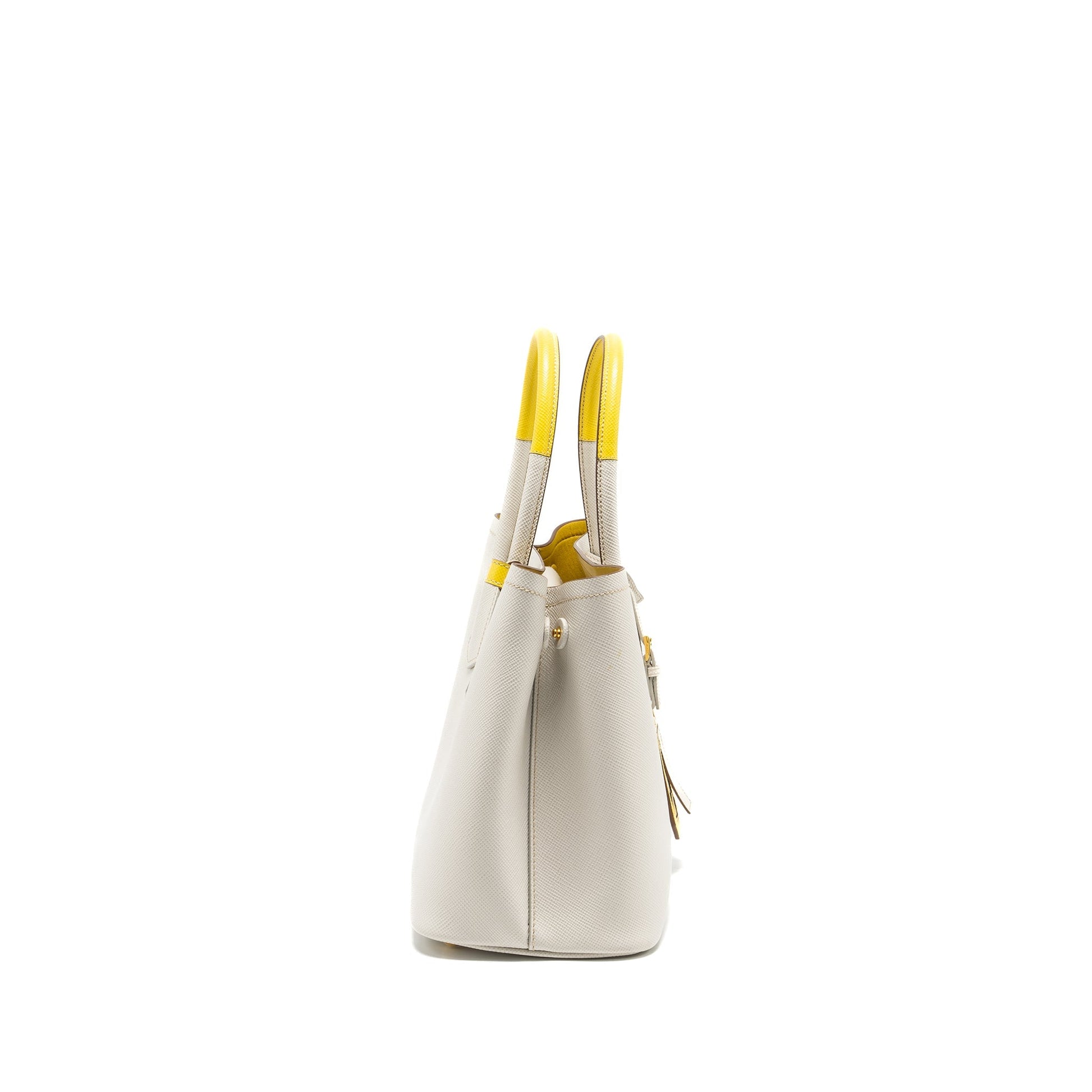Prada Saffiano Tote - Rovelle Bags