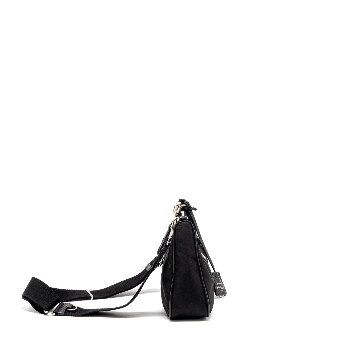Prada Nylon Handbag - Rovelle Bags