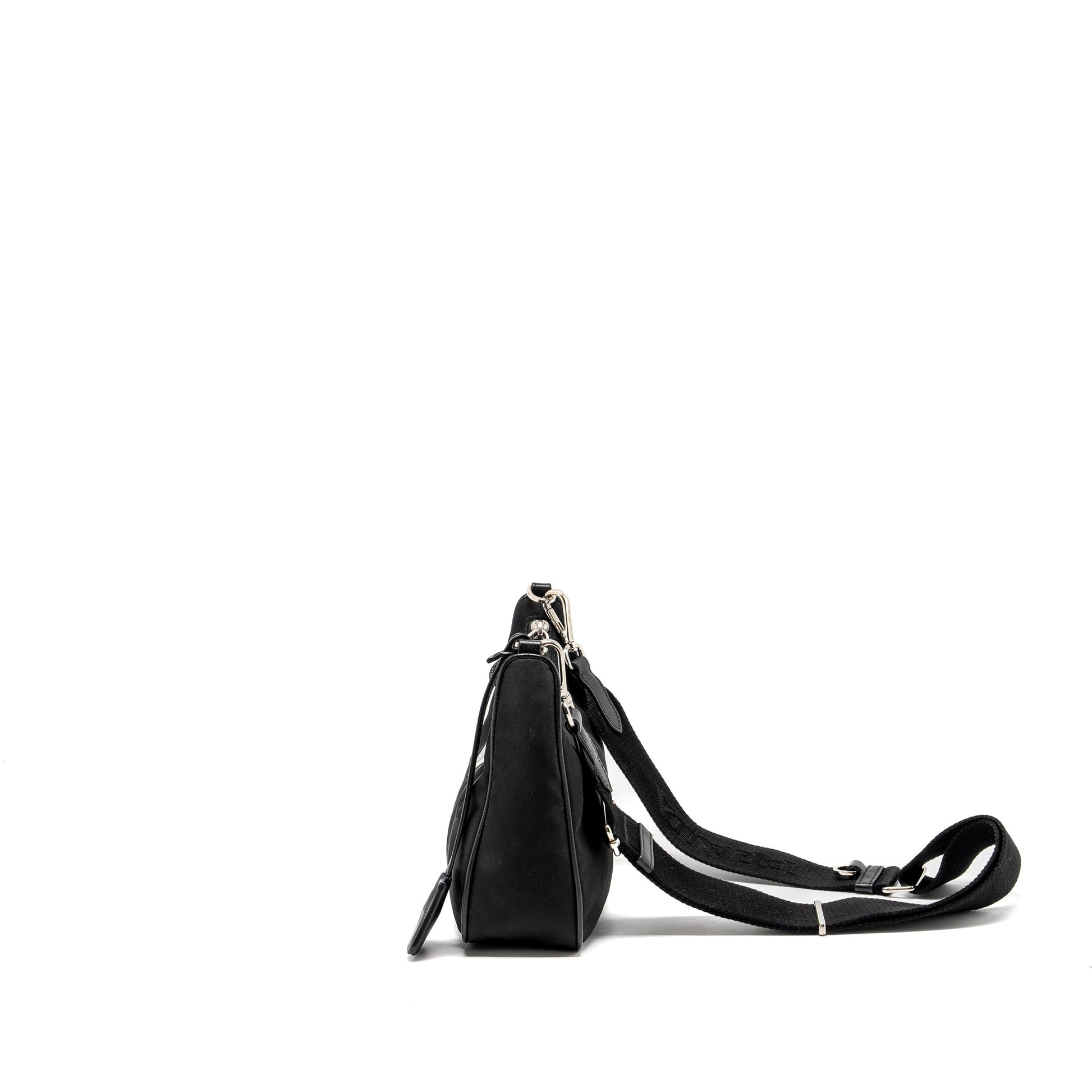 Prada Nylon Handbag - Rovelle Bags