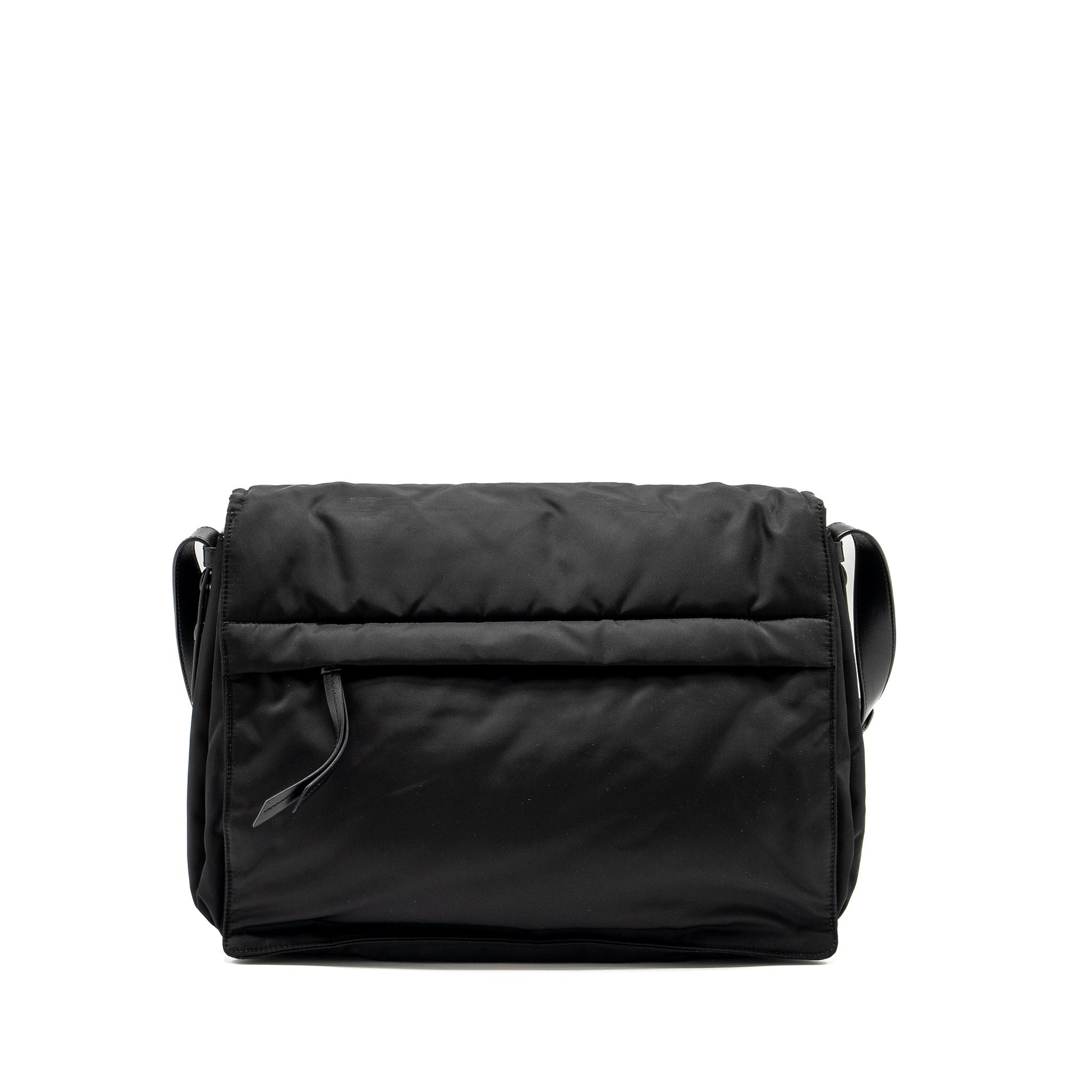 Prada Nylon Handbag - Rovelle Bags