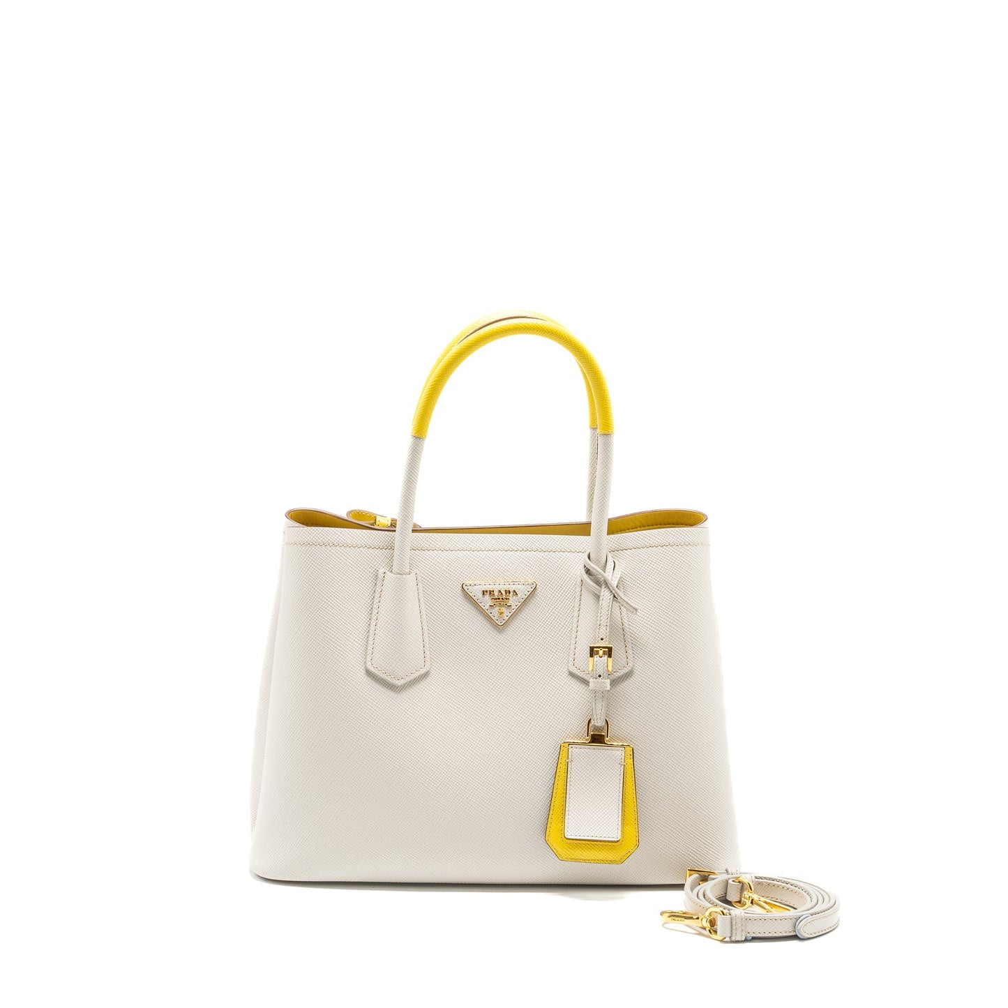 Prada Saffiano Tote - Rovelle Bags