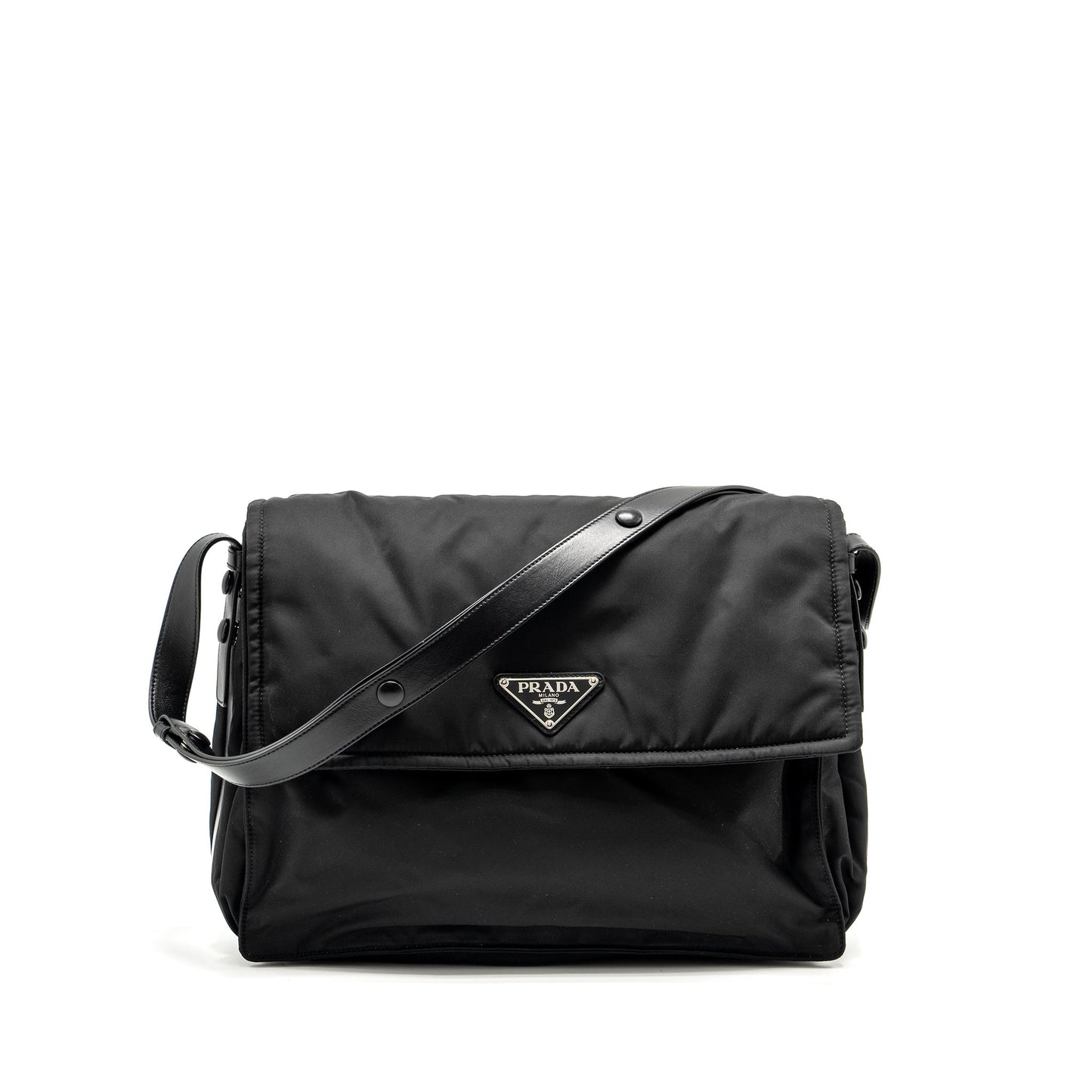 Prada Nylon Handbag - Rovelle Bags