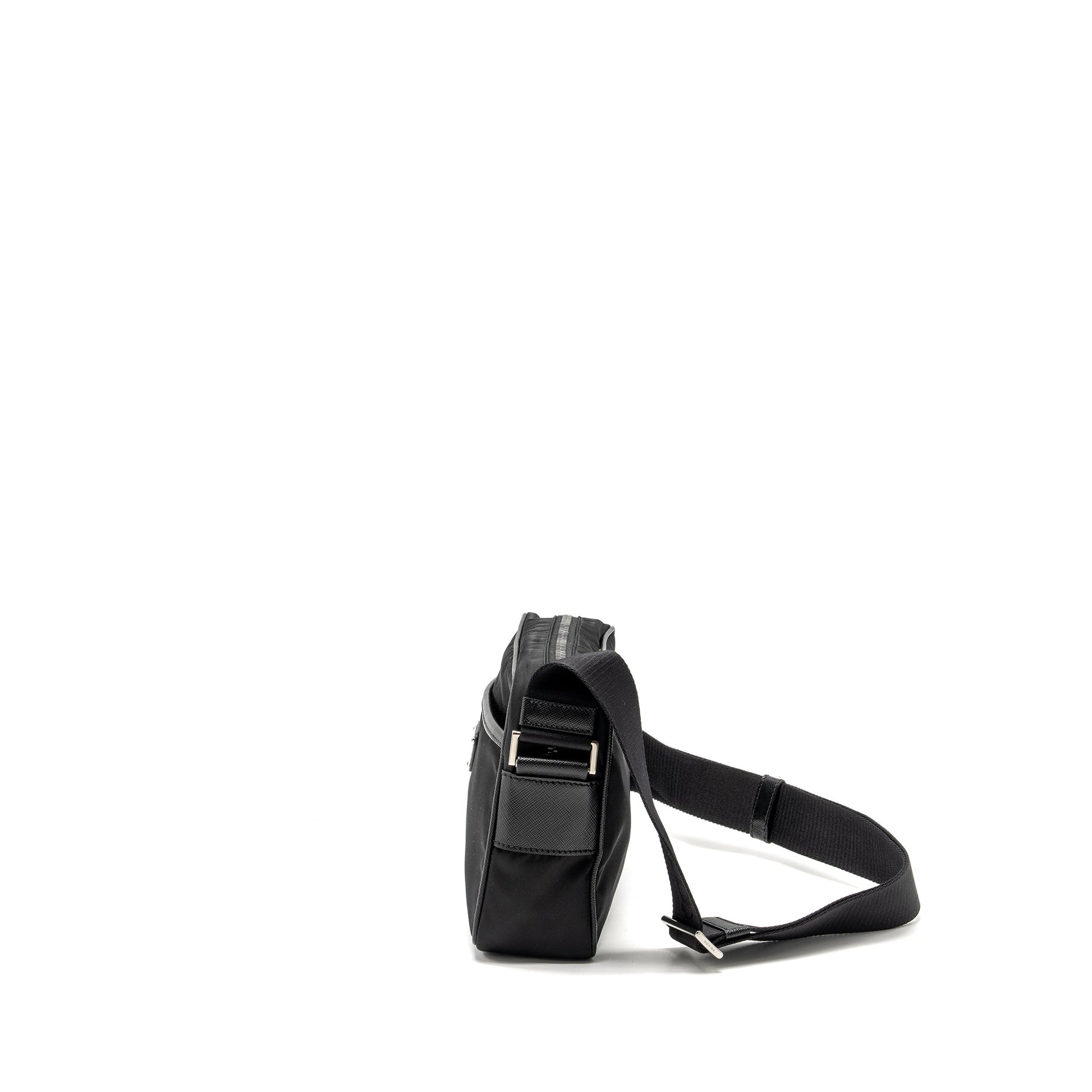 Prada Nylon Handbag - Rovelle Bags