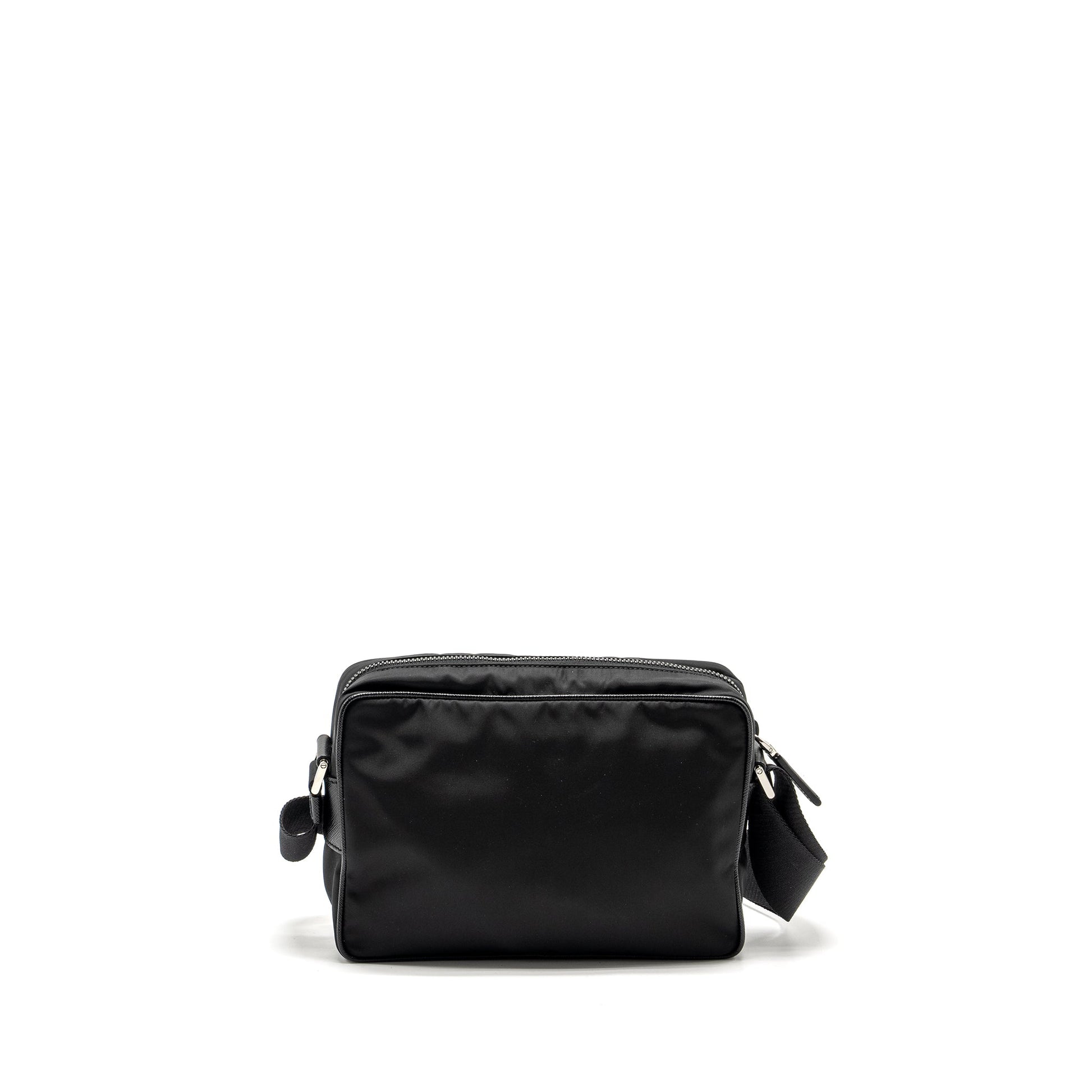 Prada Nylon Handbag - Rovelle Bags
