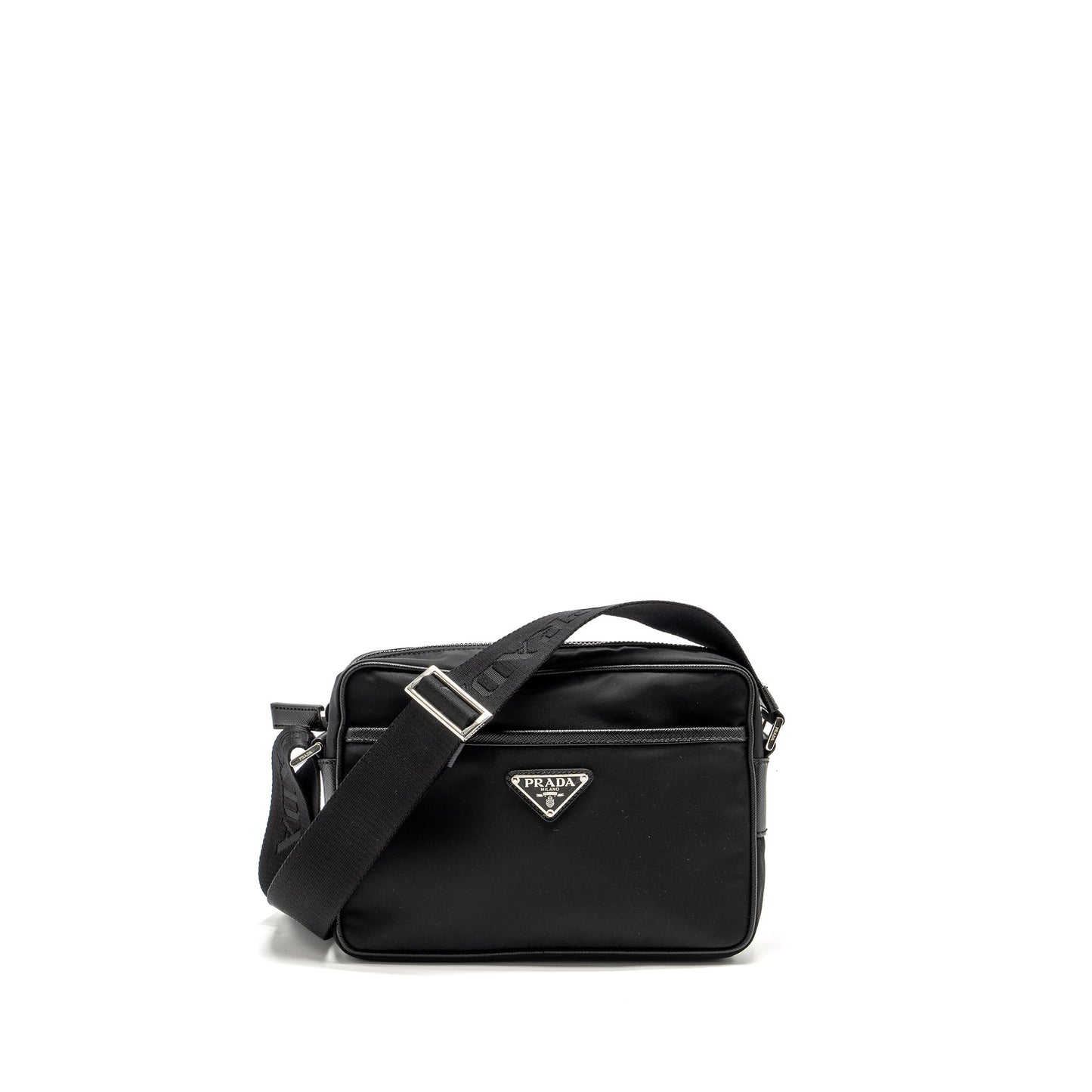 Prada Nylon Handbag - Rovelle Bags