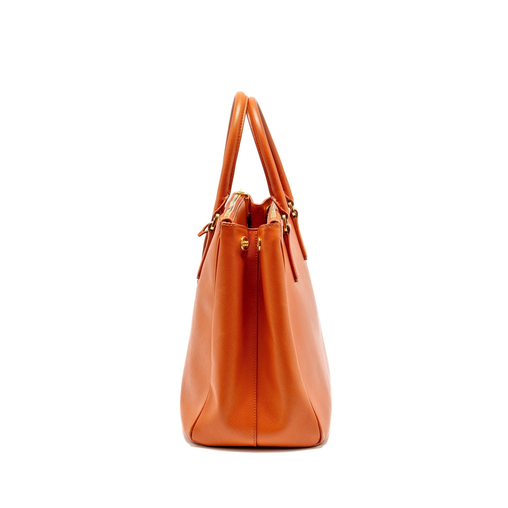 Prada Saffiano Tote - Rovelle Bags