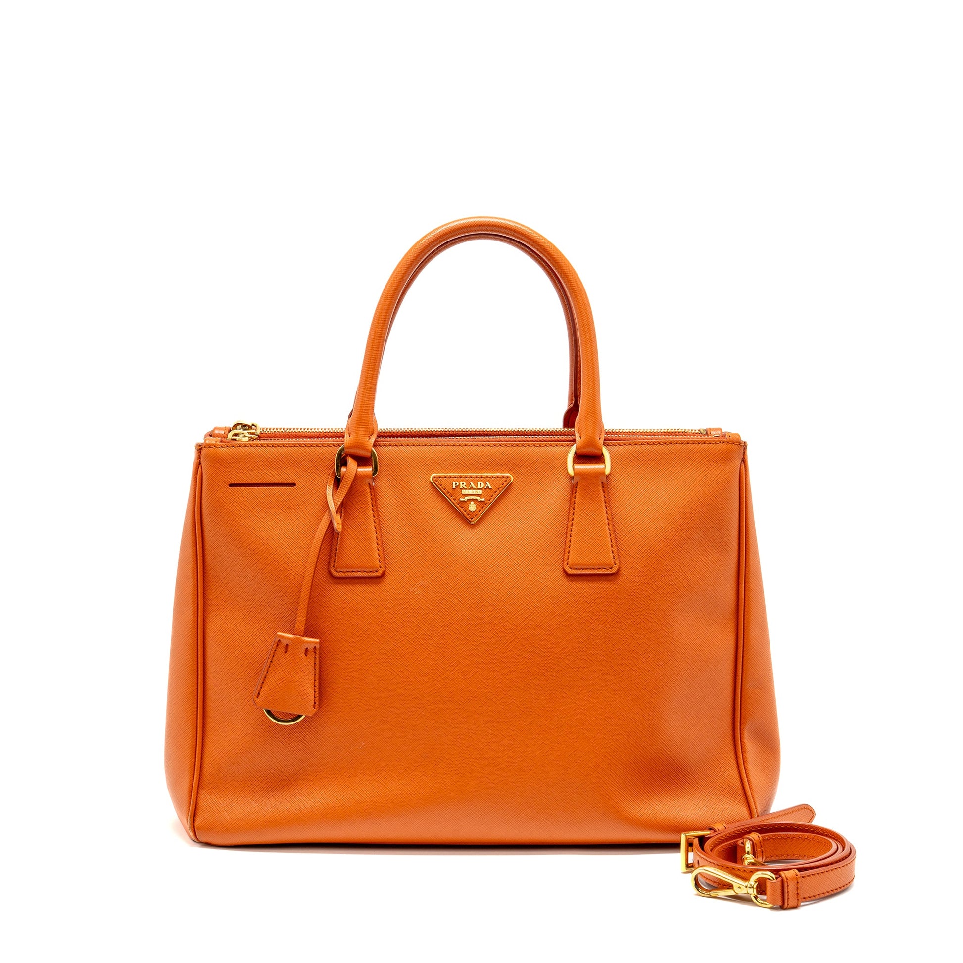 Prada Saffiano Tote - Rovelle Bags
