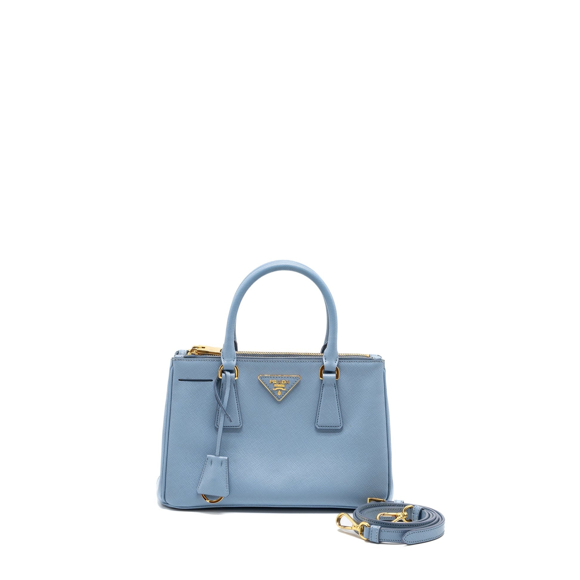 Prada Saffiano Tote - Rovelle Bags