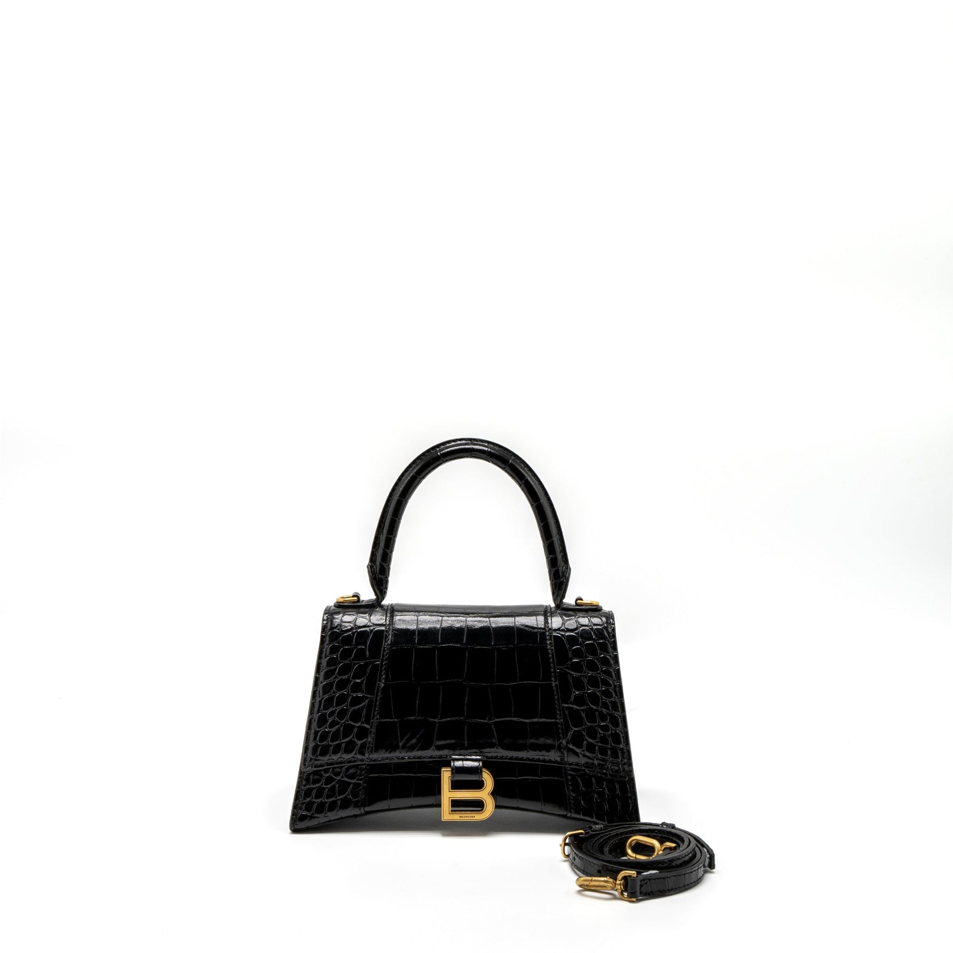 Balenciaga Hourglass Crossbody - Rovelle Bags
