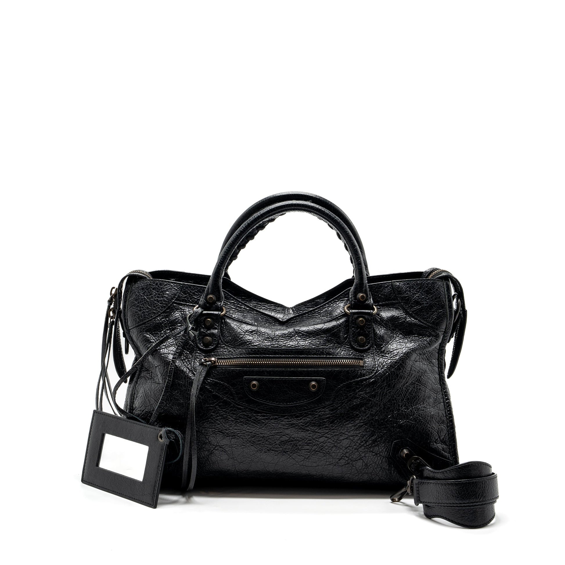 Balenciaga City Shoulder Bag - Rovelle Bags