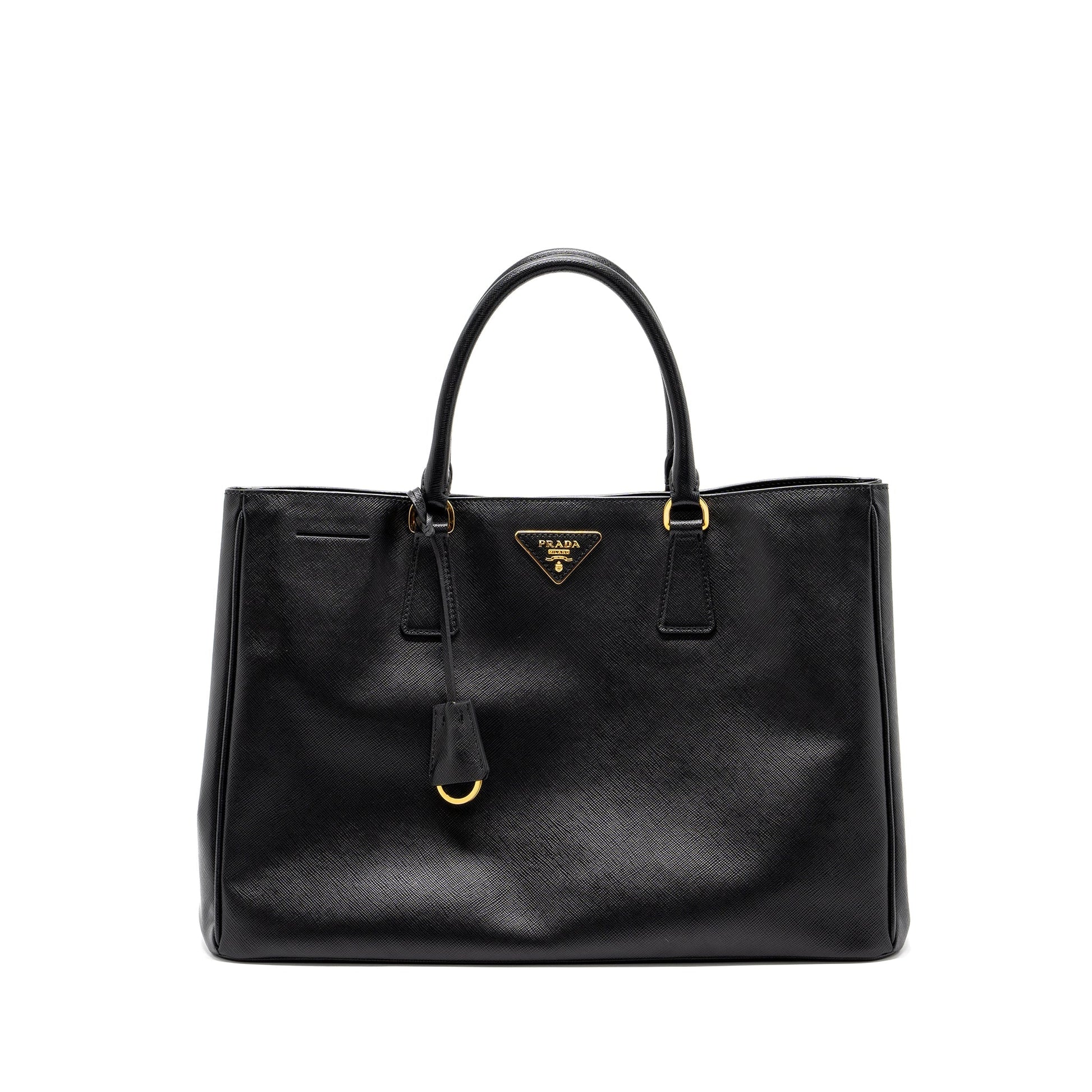 Prada Saffiano Tote - Rovelle Bags