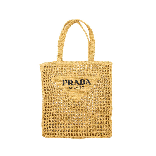 Prada Lux Tote - Rovelle Bags