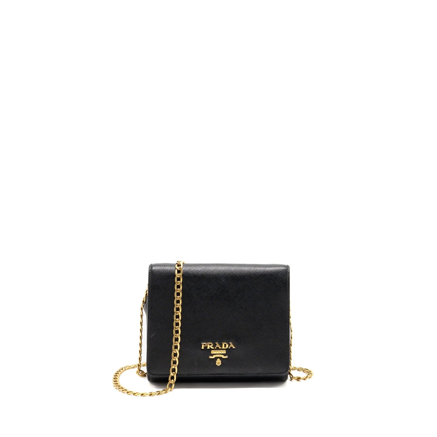 Prada Saffiano Handbag - Rovelle Bags