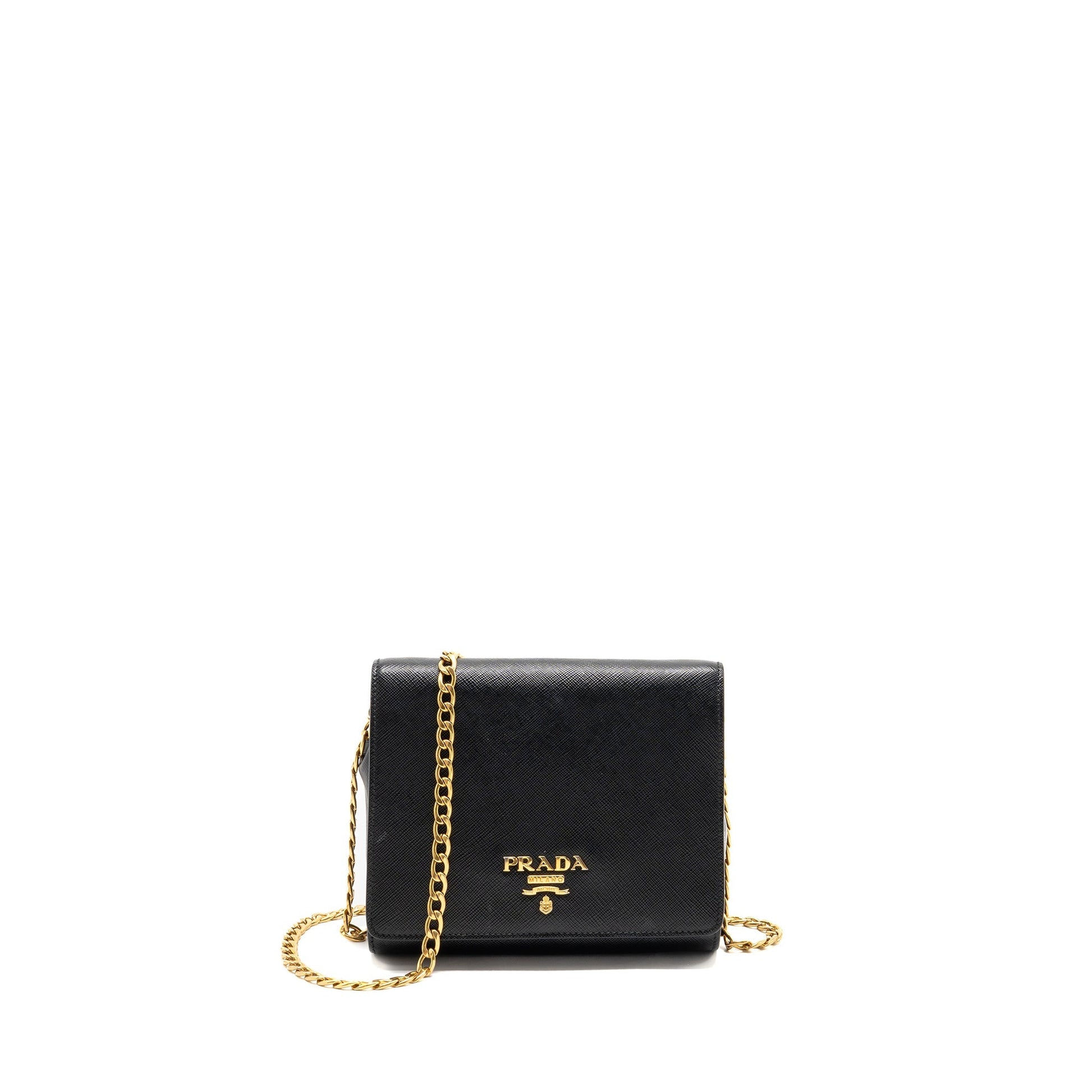Prada Saffiano Handbag - Rovelle Bags