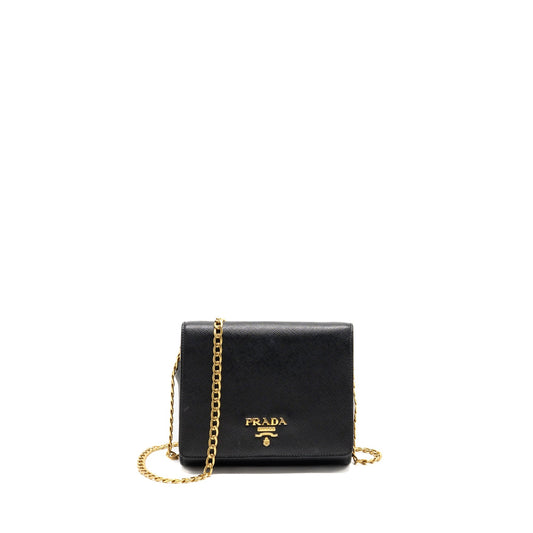 Prada Saffiano Handbag - Rovelle Bags